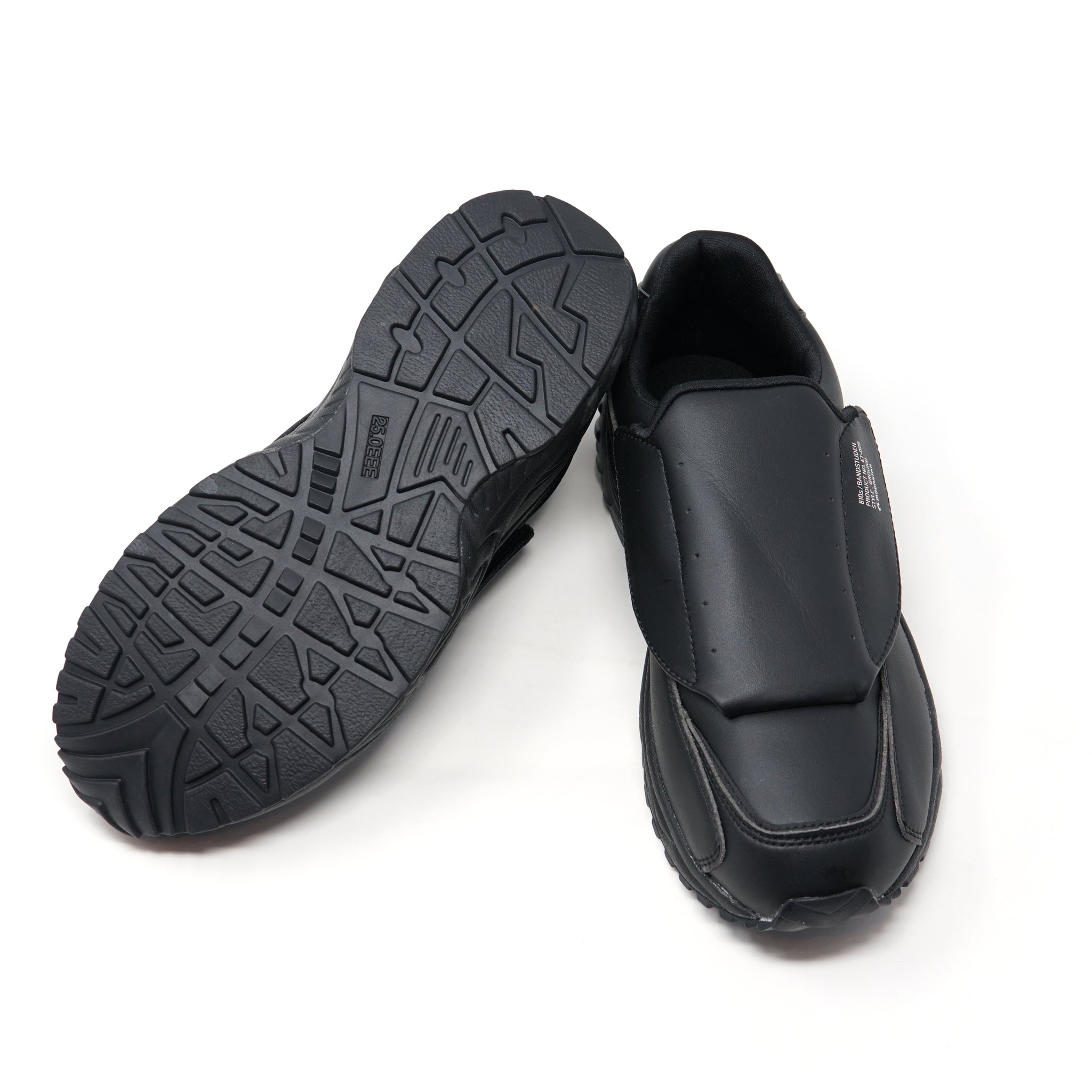 ET029 | BAND STUDEN バンドスチューデン | Color:Black【810S_エイトテンス】【MOONSTAR_ムーンスター】