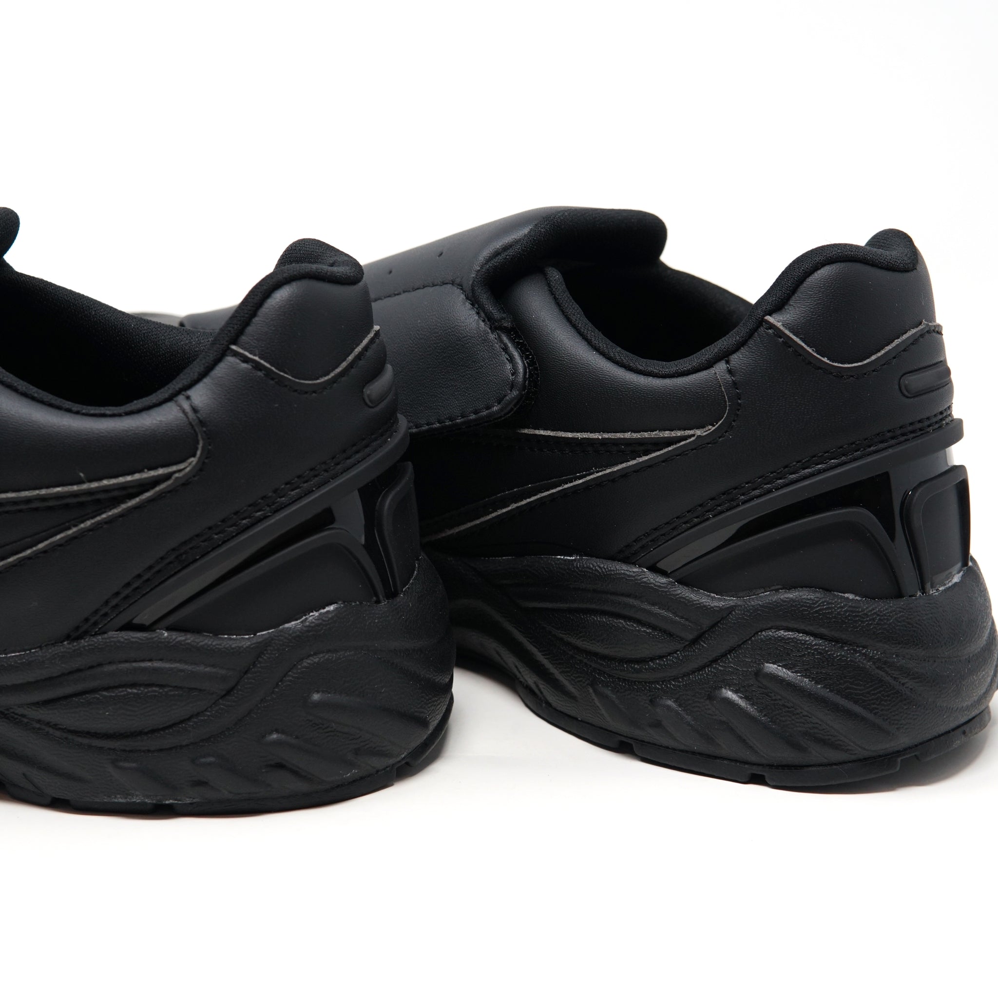 ET029 | BAND STUDEN バンドスチューデン | Color:Black【810S_エイトテンス】【MOONSTAR_ムーンスター】