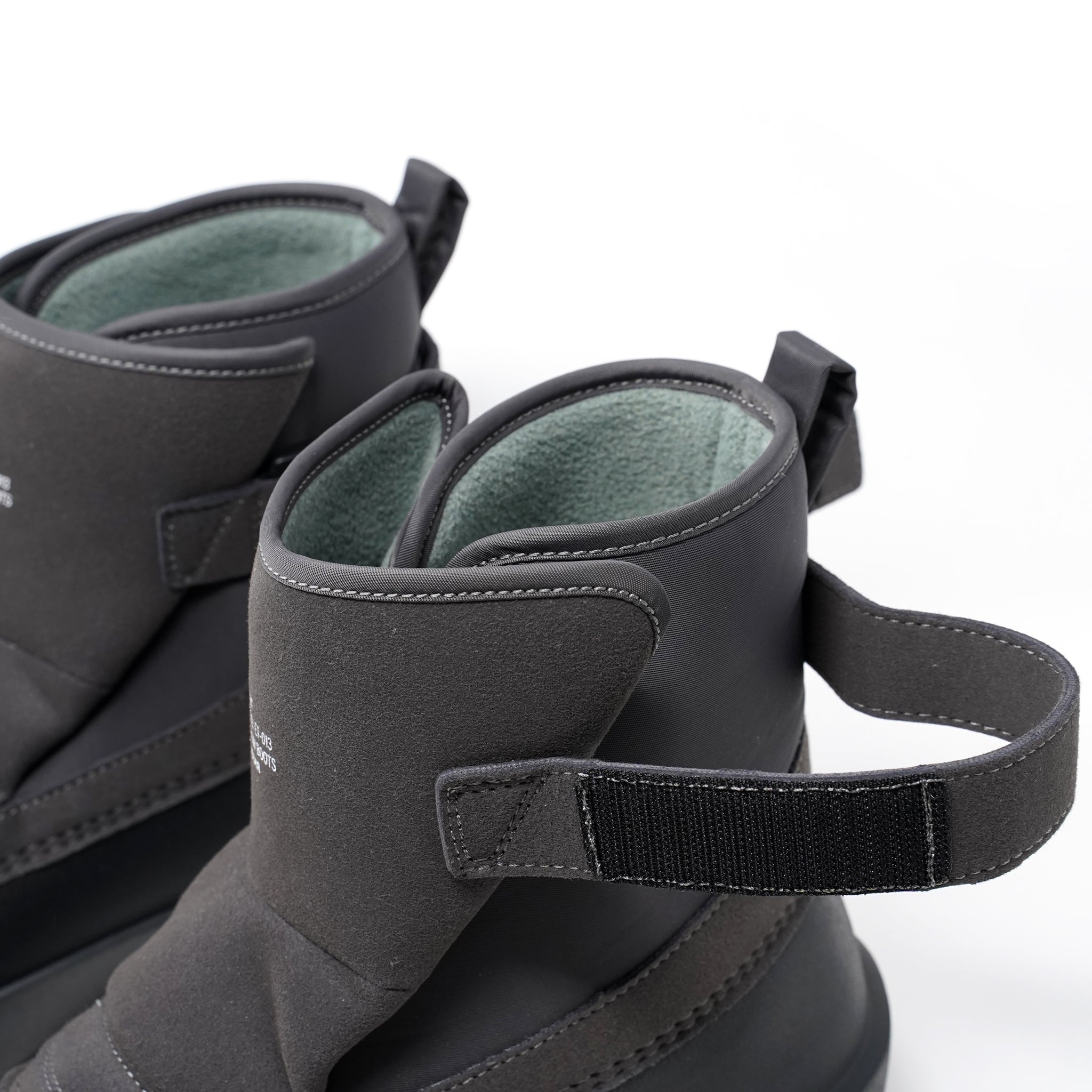 ET013 | SNOWF スノーフ | Color:Black【810S_エイトテンス】【MOONSTAR_ムーンスター】