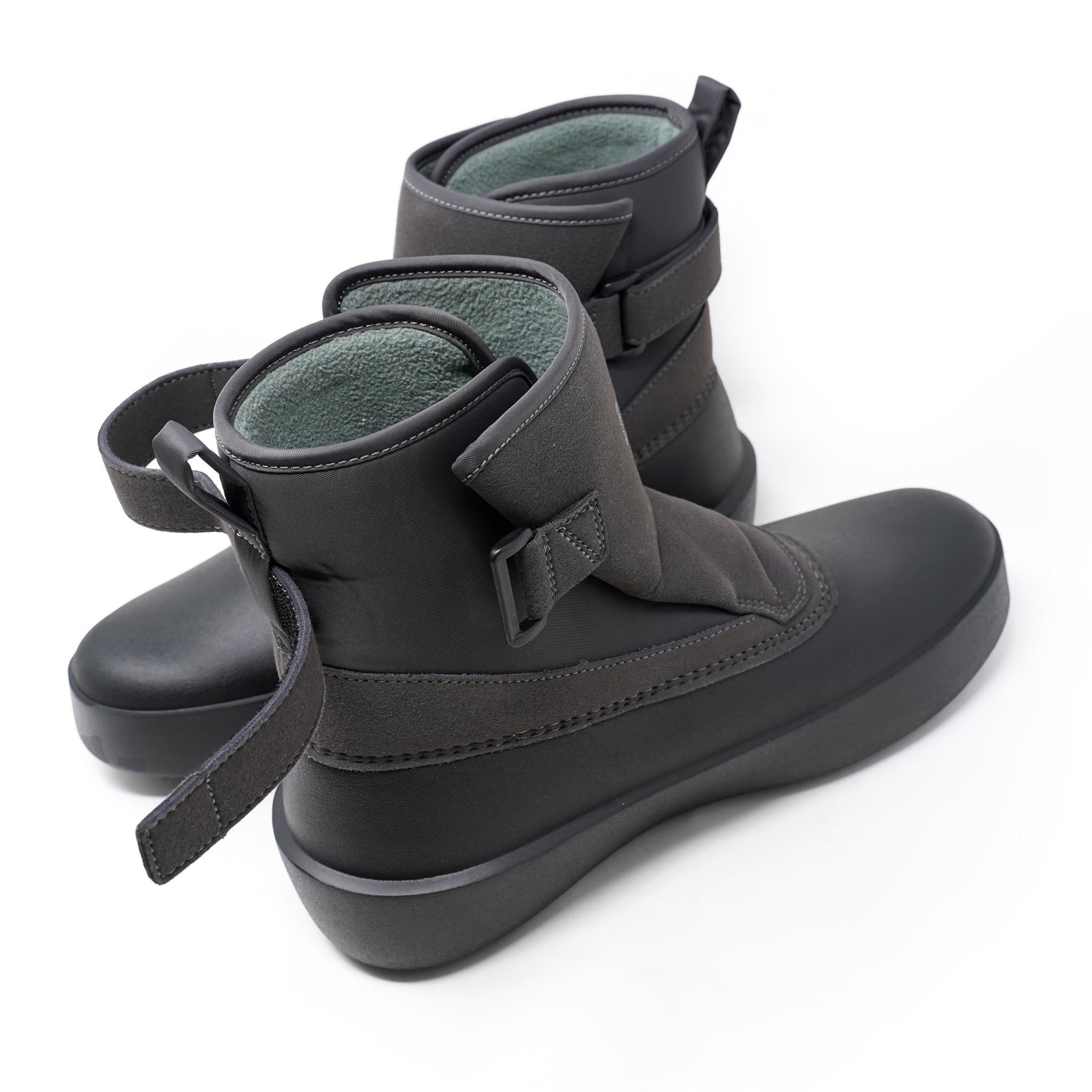 ET013 | SNOWF スノーフ | Color:Black【810S_エイトテンス】【MOONSTAR_ムーンスター】