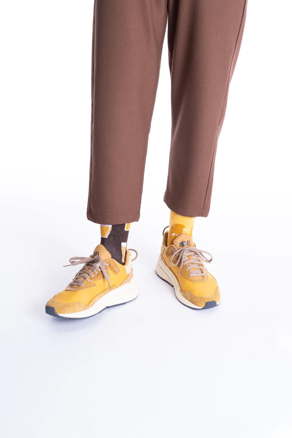 many mornings reguler socks /craft beer / 【many mornings メニ―モーニングス】【ネコポス選択可能】