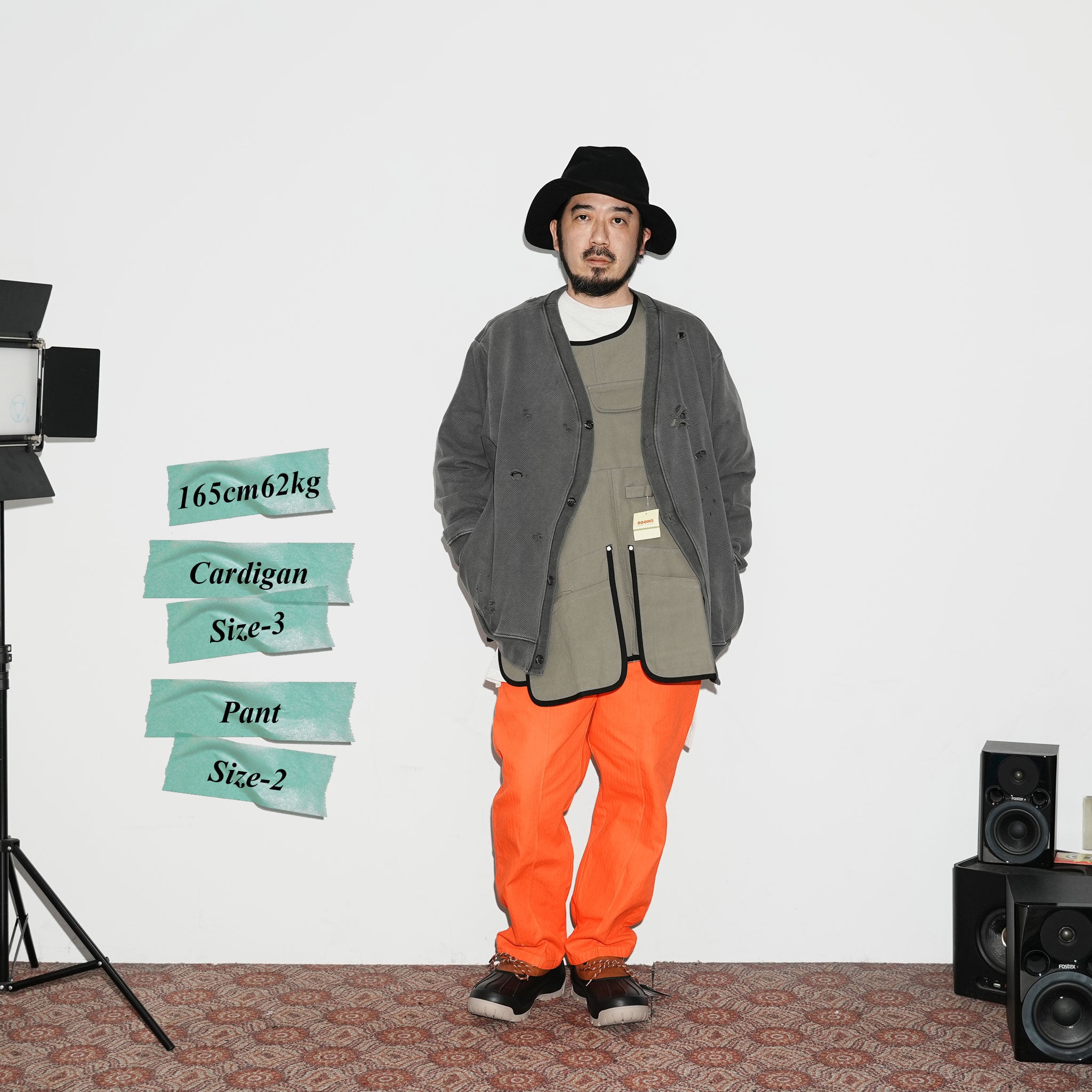 K-123N | アウトドアエプロン | Color:KH/BK BK/BK CA/CA【ROOMS_ルームス】