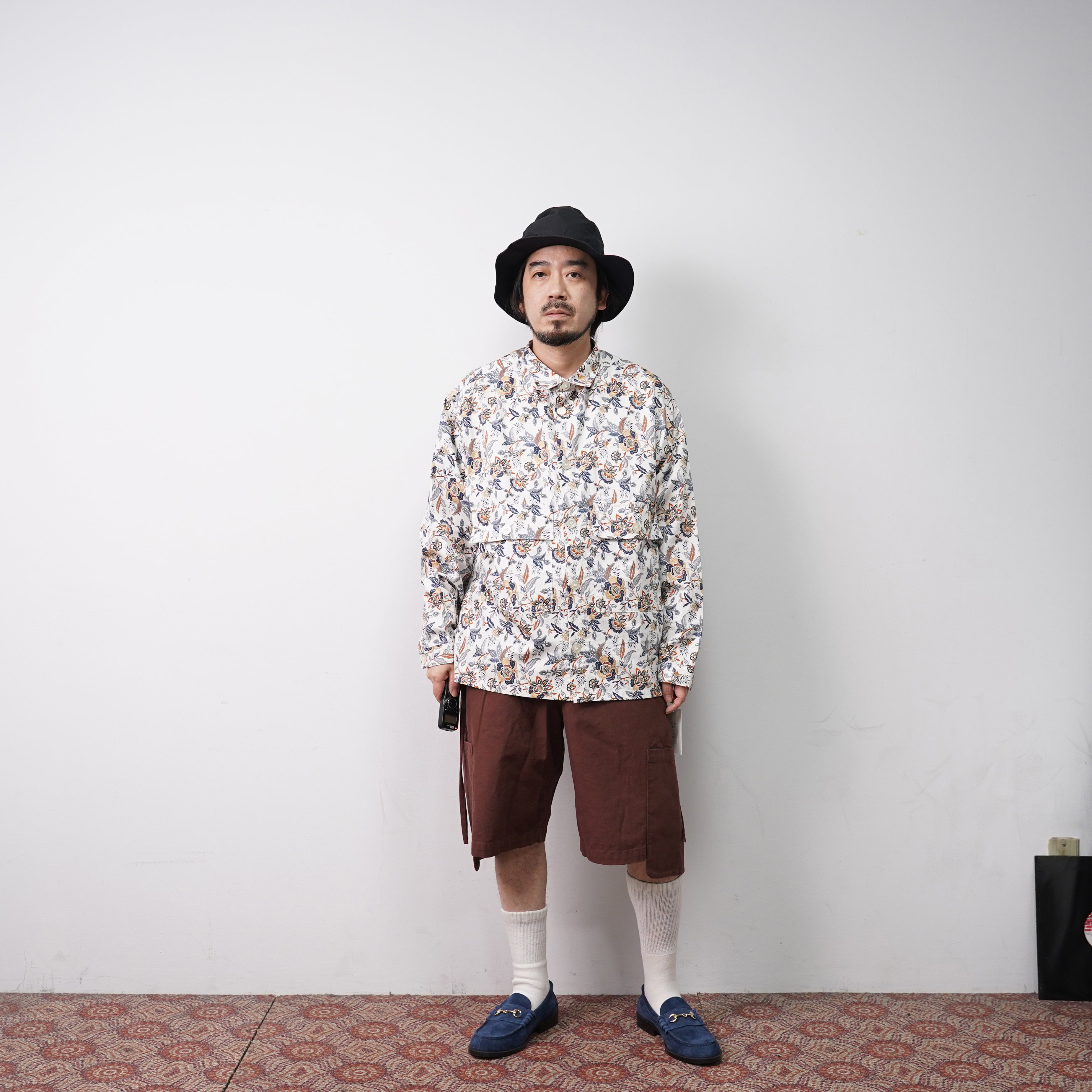 VOO-1093 | Tricky Cargo | Color:Coffee【VOO_ヴォー】