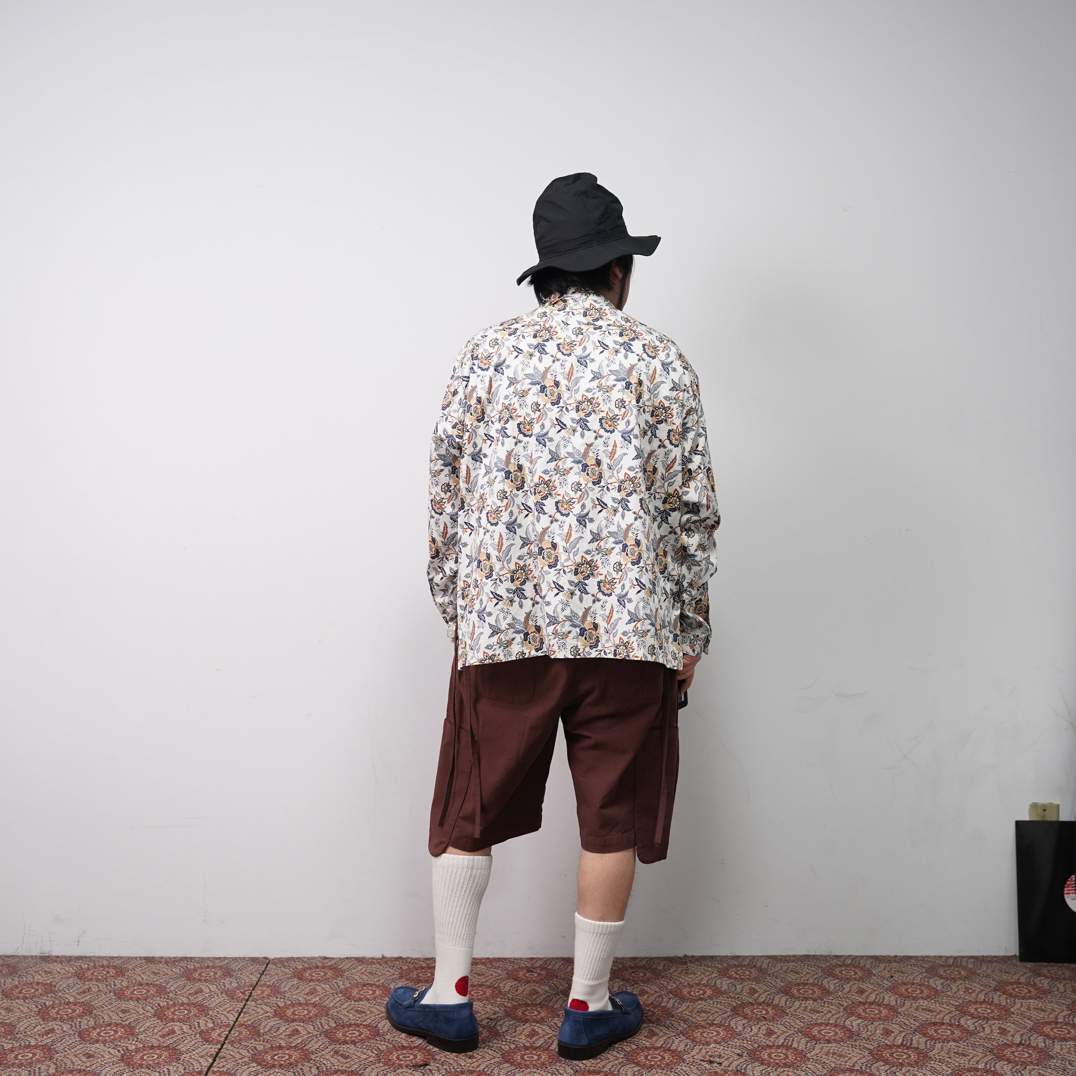 VOO-1093 | Tricky Cargo | Color:Coffee【VOO_ヴォー】