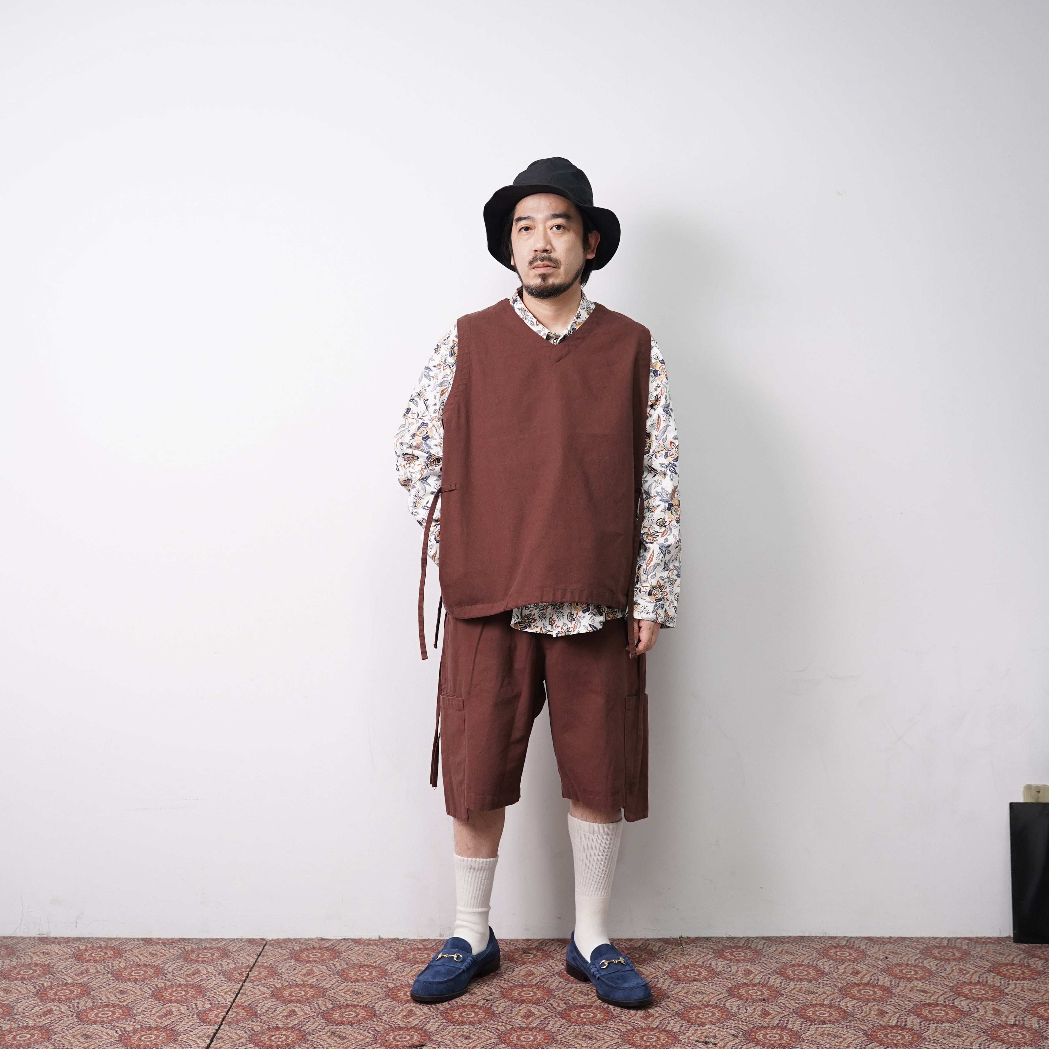 VOO-1093 | Tricky Cargo | Color:Coffee【VOO_ヴォー】