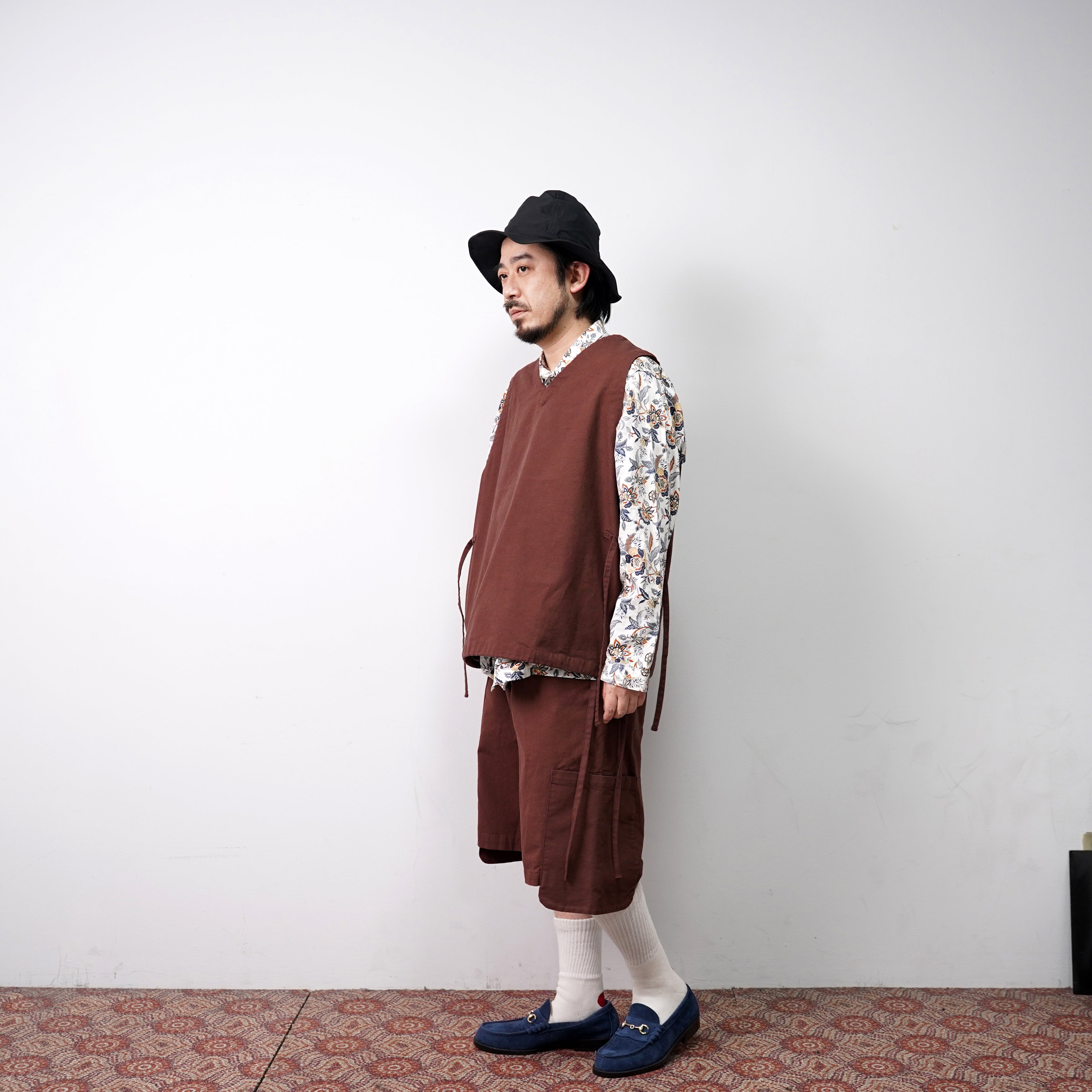VOO-1093 | Tricky Cargo | Color:Coffee【VOO_ヴォー】