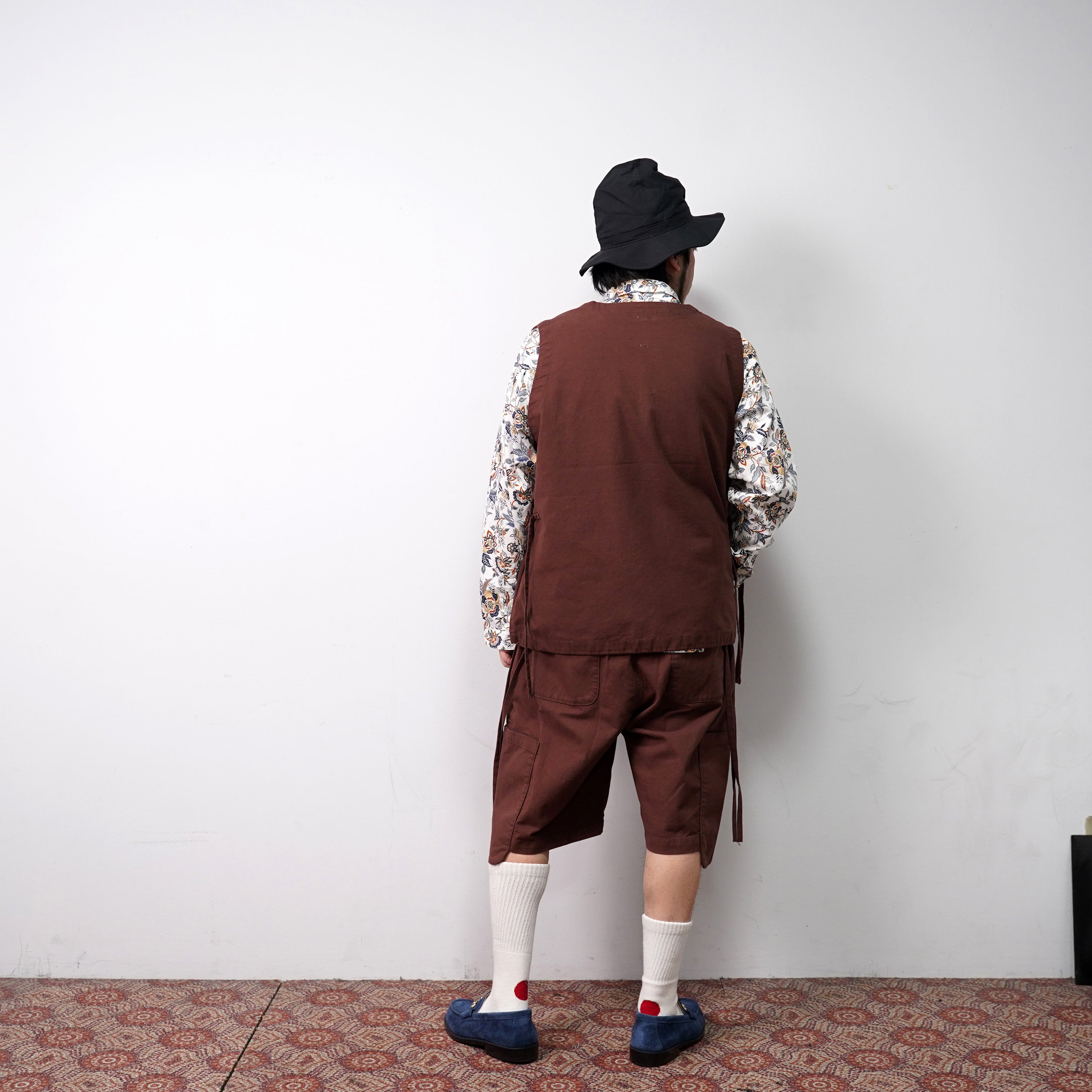 VOO-1093 | Tricky Cargo | Color:Coffee【VOO_ヴォー】