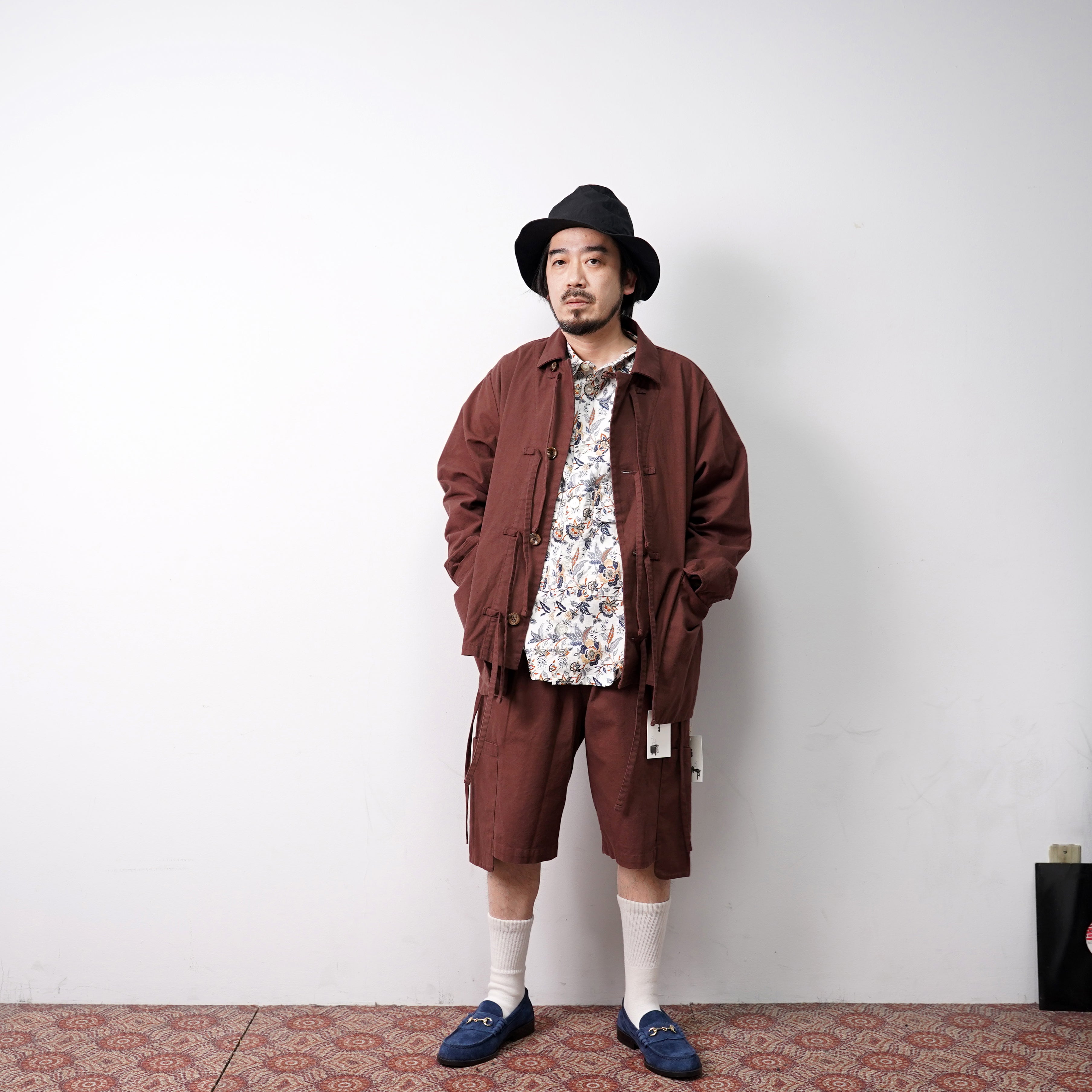 VOO-1093 | Tricky Cargo | Color:Coffee【VOO_ヴォー】