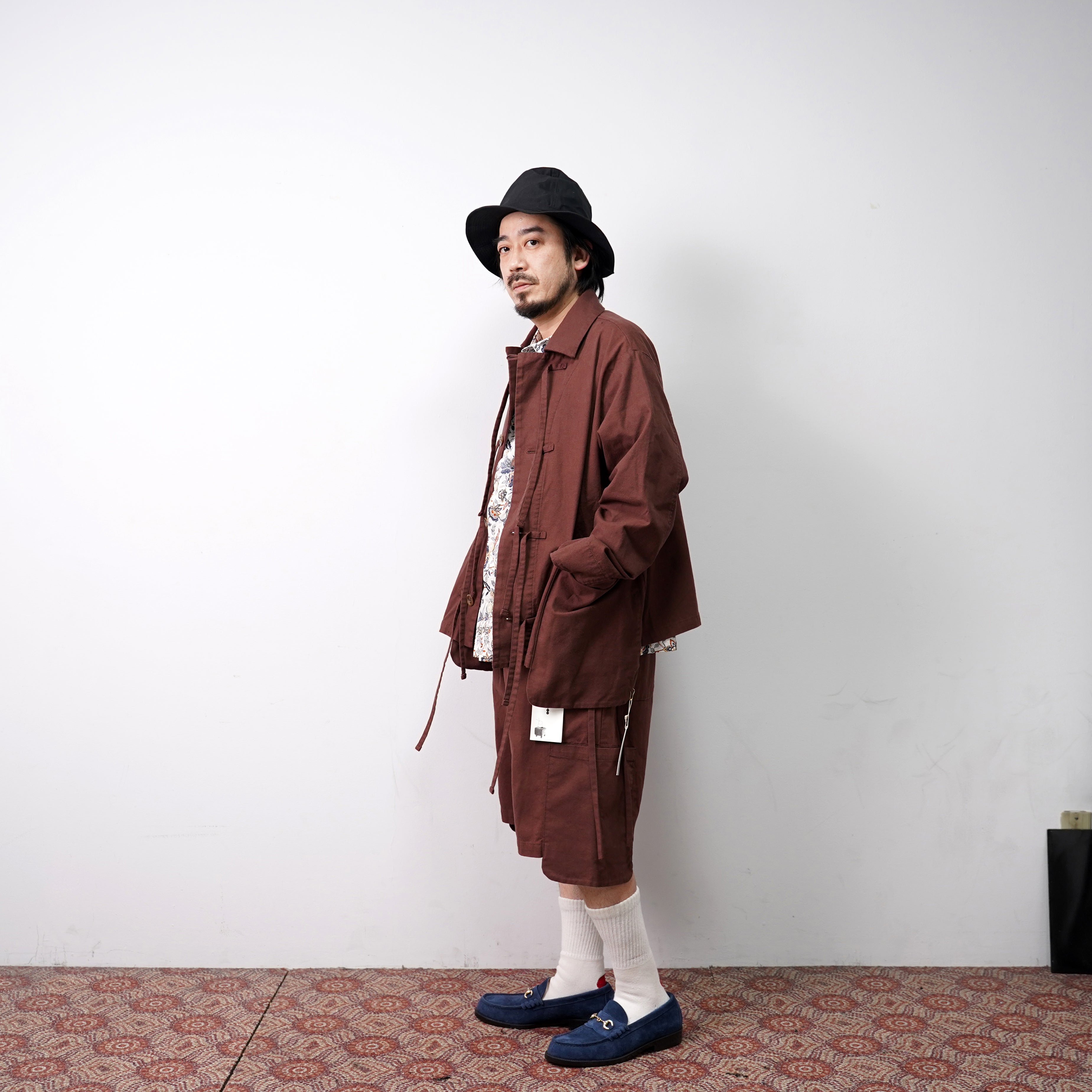 VOO-1093 | Tricky Cargo | Color:Coffee【VOO_ヴォー】