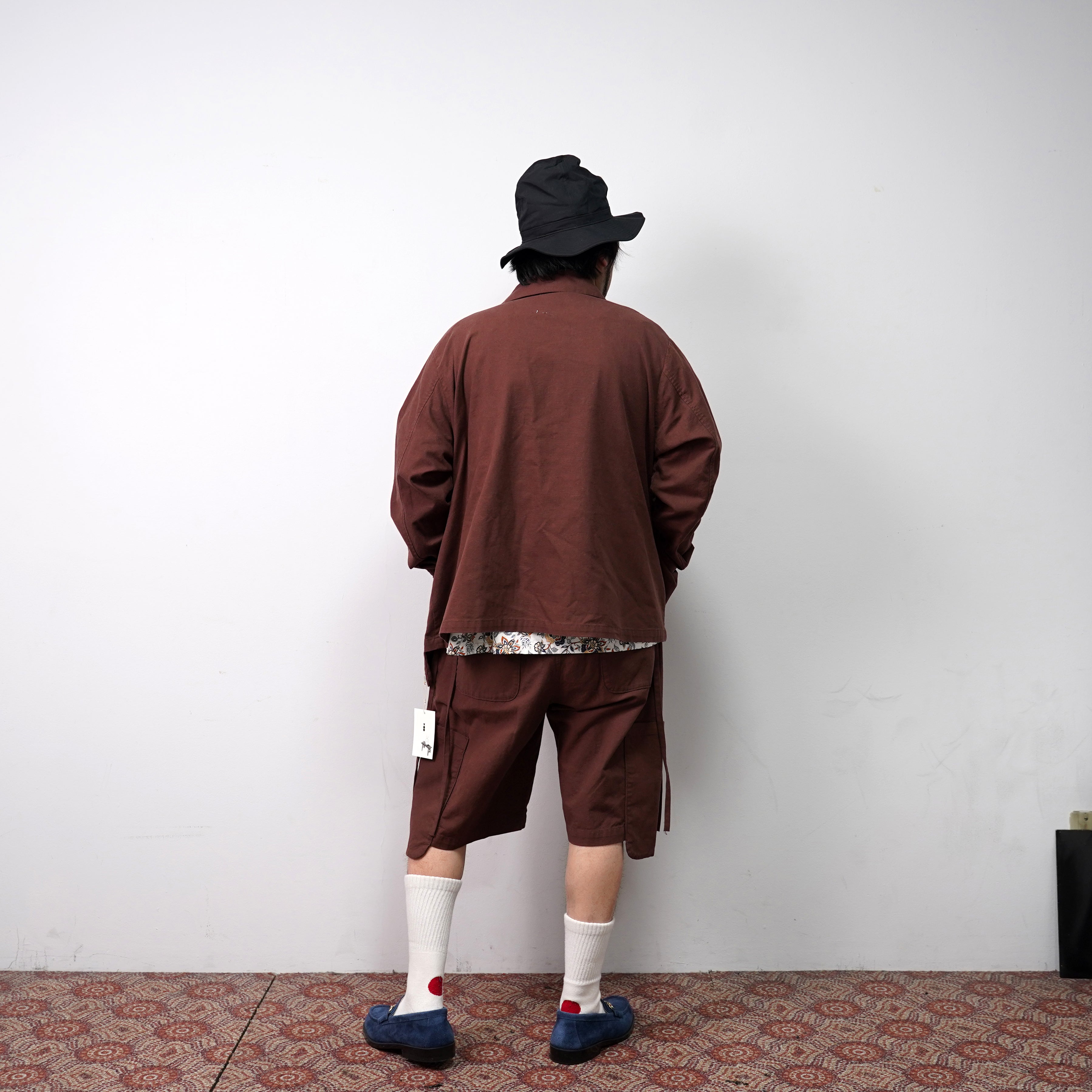 VOO-1093 | Tricky Cargo | Color:Coffee【VOO_ヴォー】