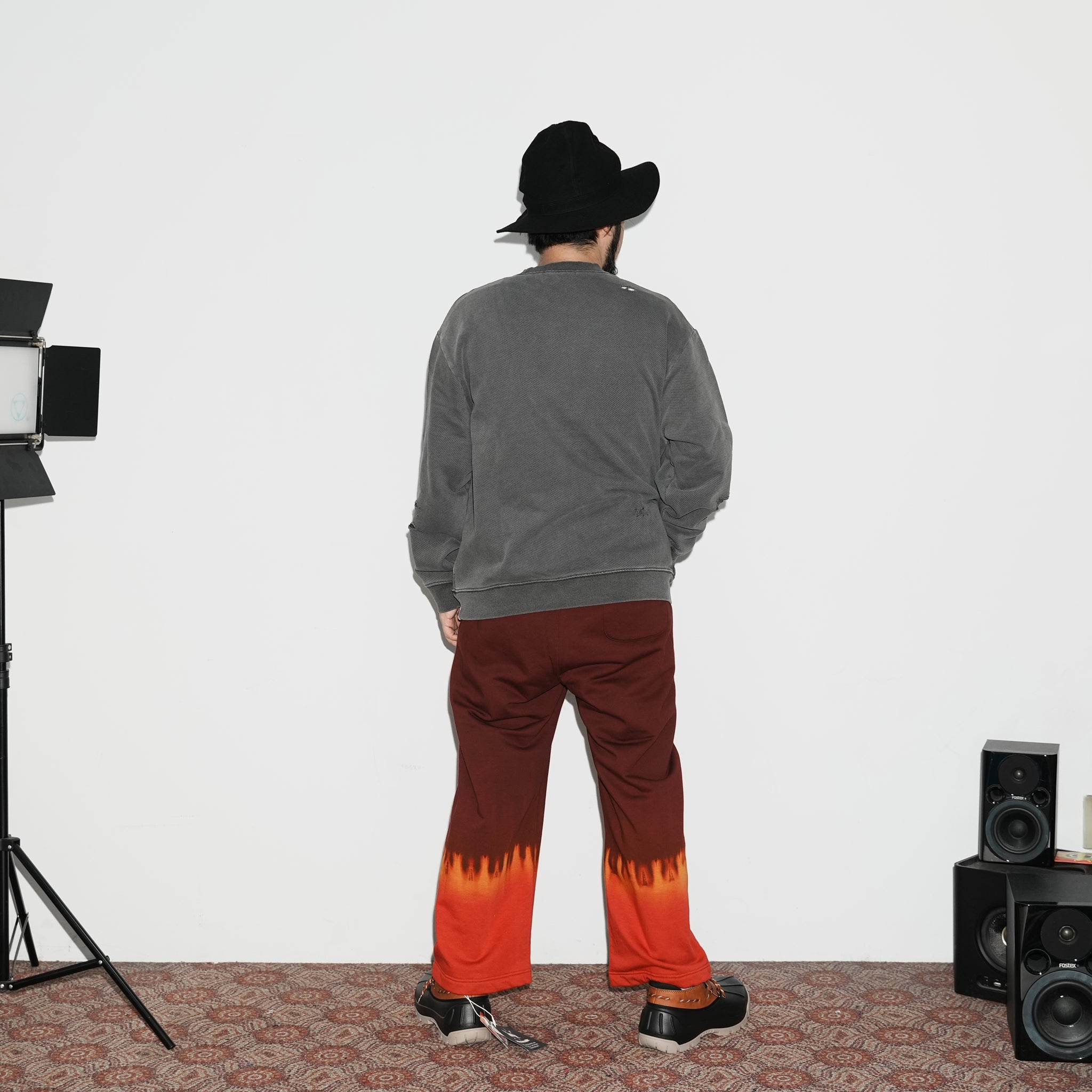No:MK23A-P-11 | Name:Blast-Wide | Color:Enji/Blk【MASTERKEY_マスターキー】【archive】