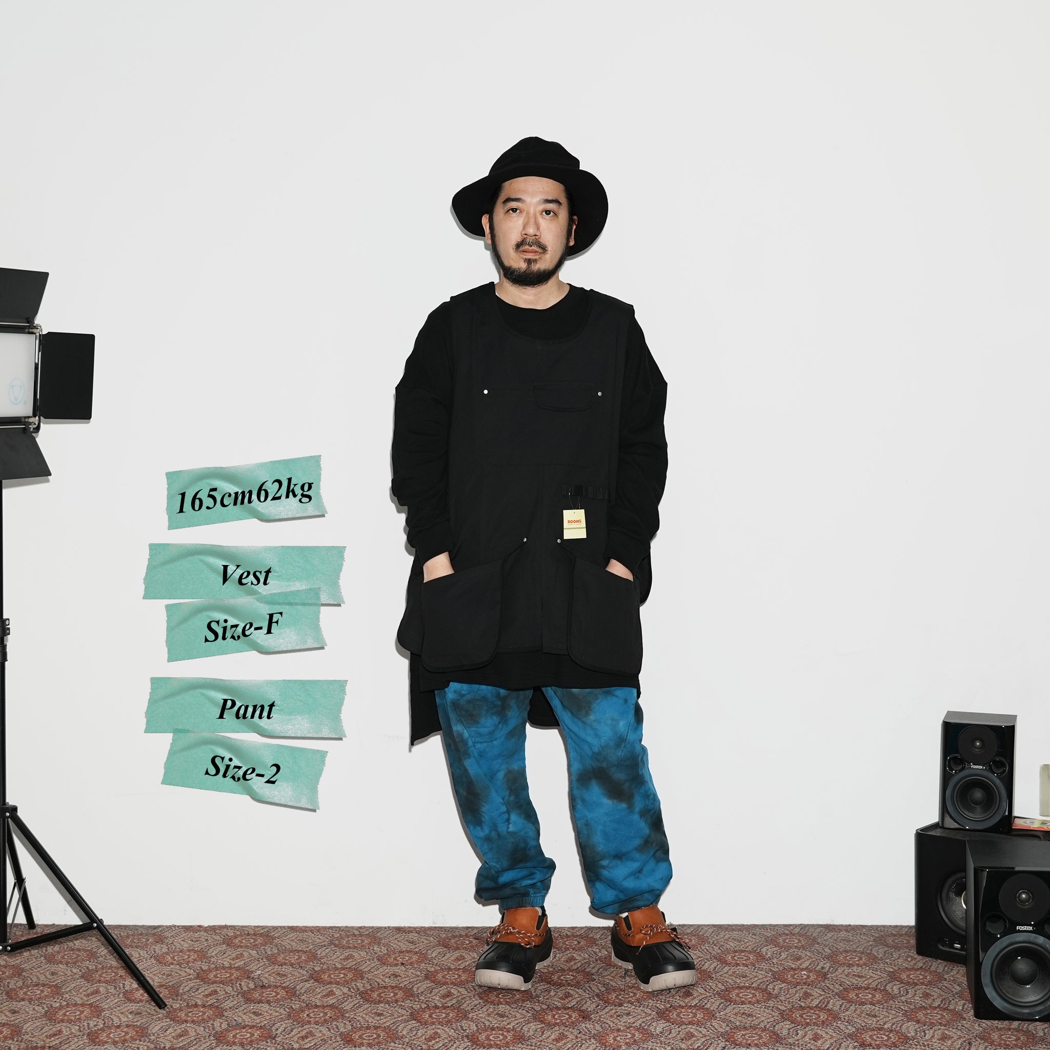 K-123N | アウトドアエプロン | Color:KH/BK BK/BK CA/CA【ROOMS_ルームス】