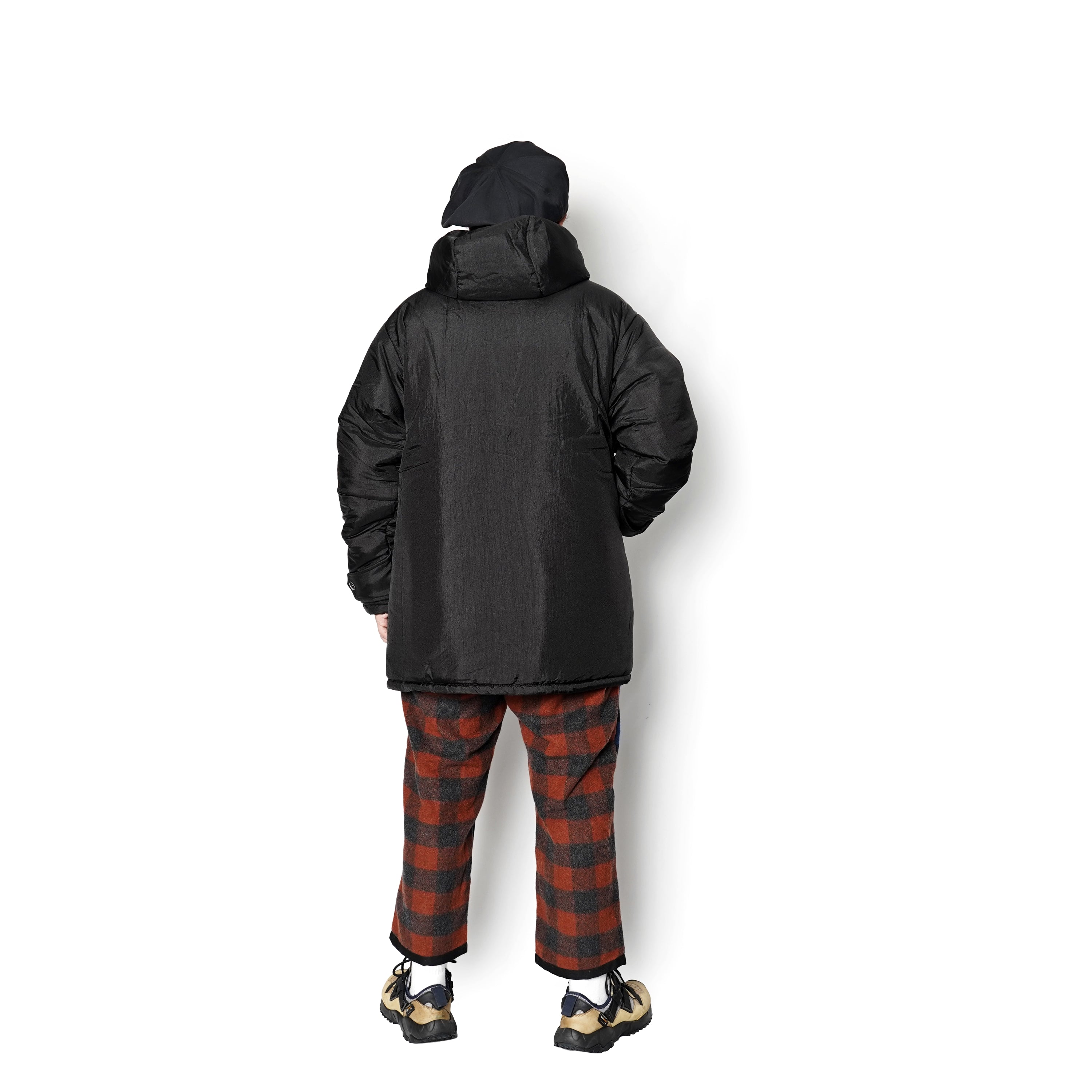 No:M28011 | Name:NYC Car Coat | Color:Taslan Nylon Black | Style: 【MONITALY】-MONITALY-ADDICTION FUKUOKA