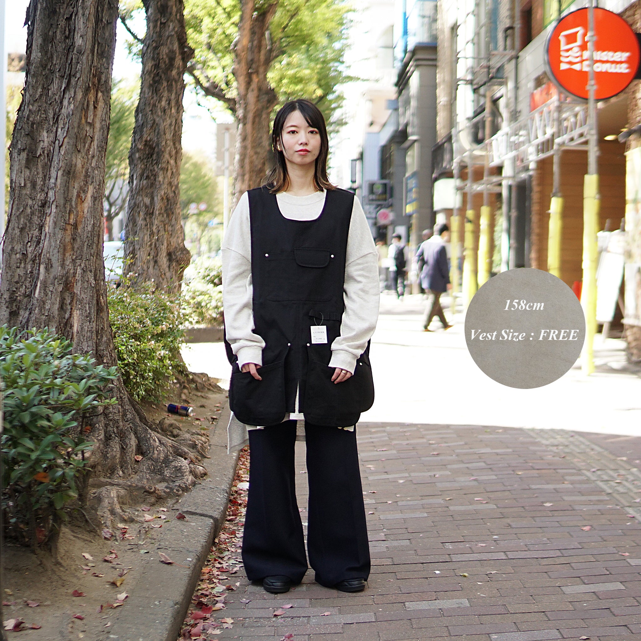 K-123N | アウトドアエプロン | Color:KH/BK BK/BK CA/CA【ROOMS_ルームス】