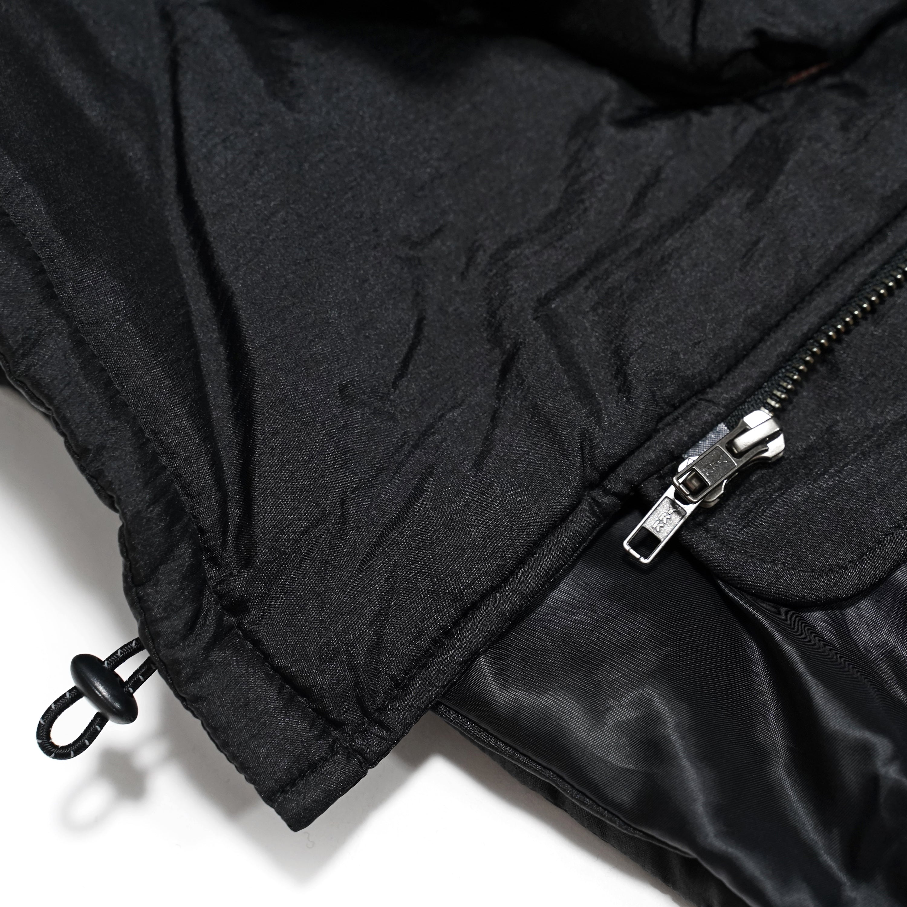 No:M28011 | Name:NYC Car Coat | Color:Taslan Nylon Black | Style: 【MONITALY】-MONITALY-ADDICTION FUKUOKA