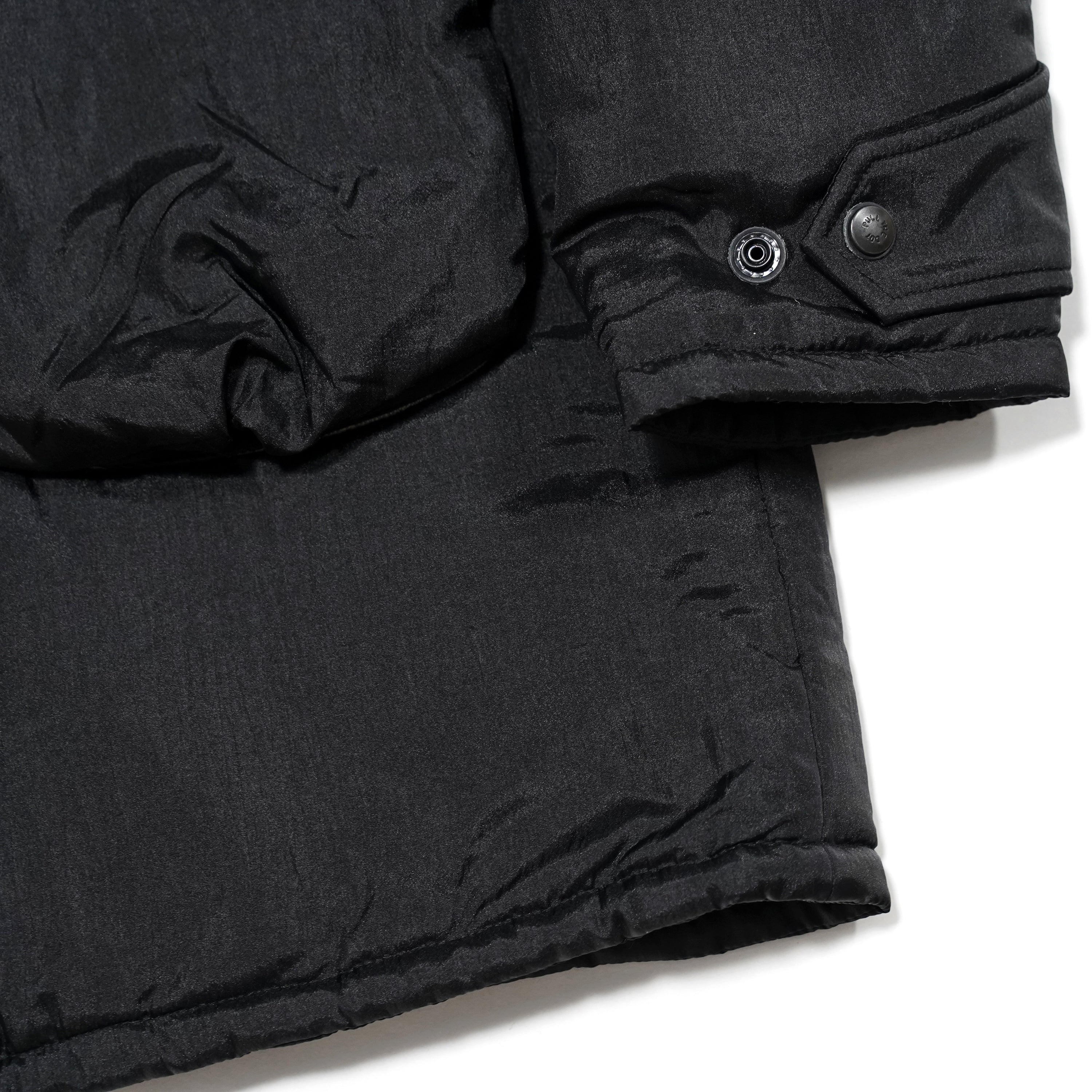 No:M28011 | Name:NYC Car Coat | Color:Taslan Nylon Black | Style: 【MONITALY】-MONITALY-ADDICTION FUKUOKA