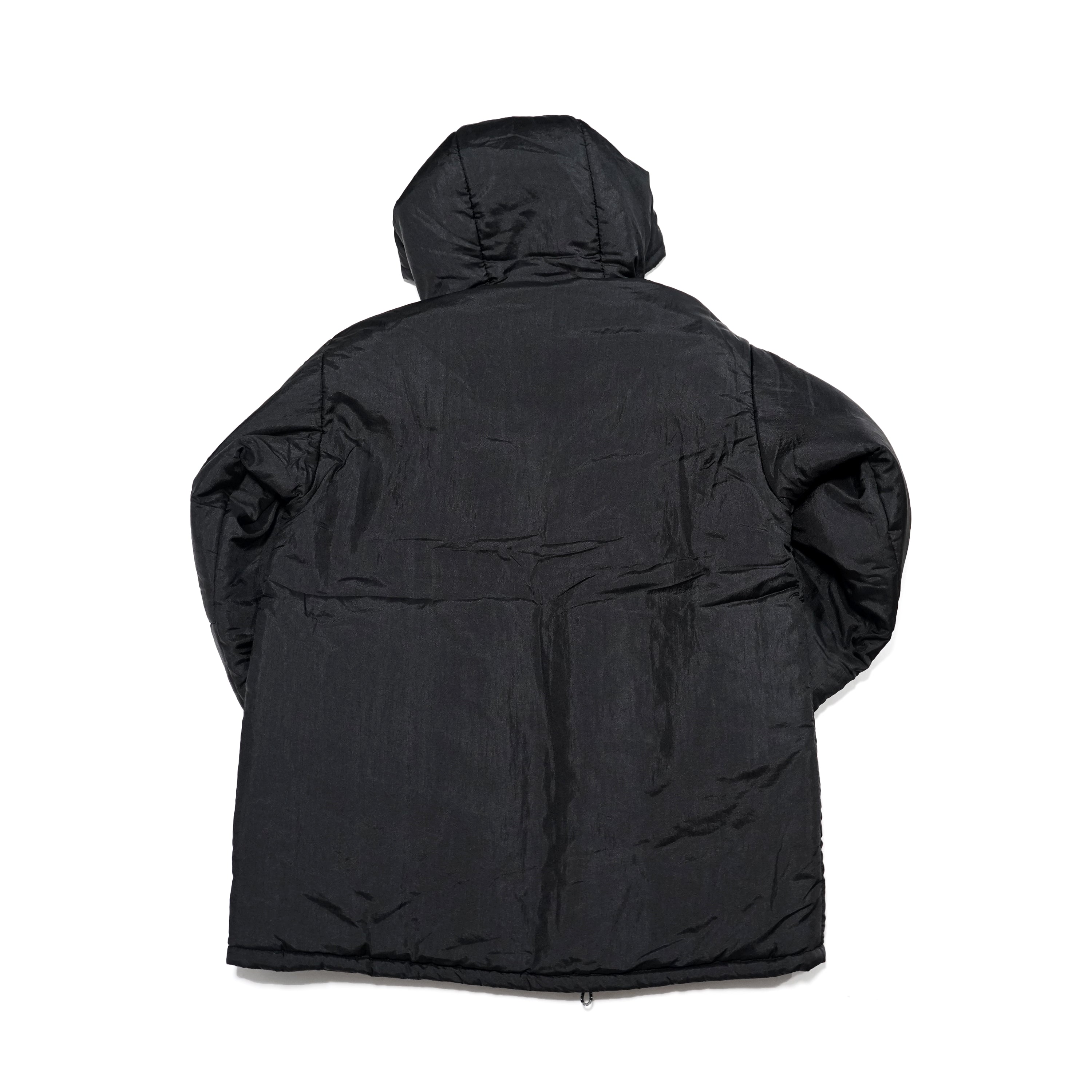 No:M28011 | Name:NYC Car Coat | Color:Taslan Nylon Black | Style: 【MONITALY】-MONITALY-ADDICTION FUKUOKA