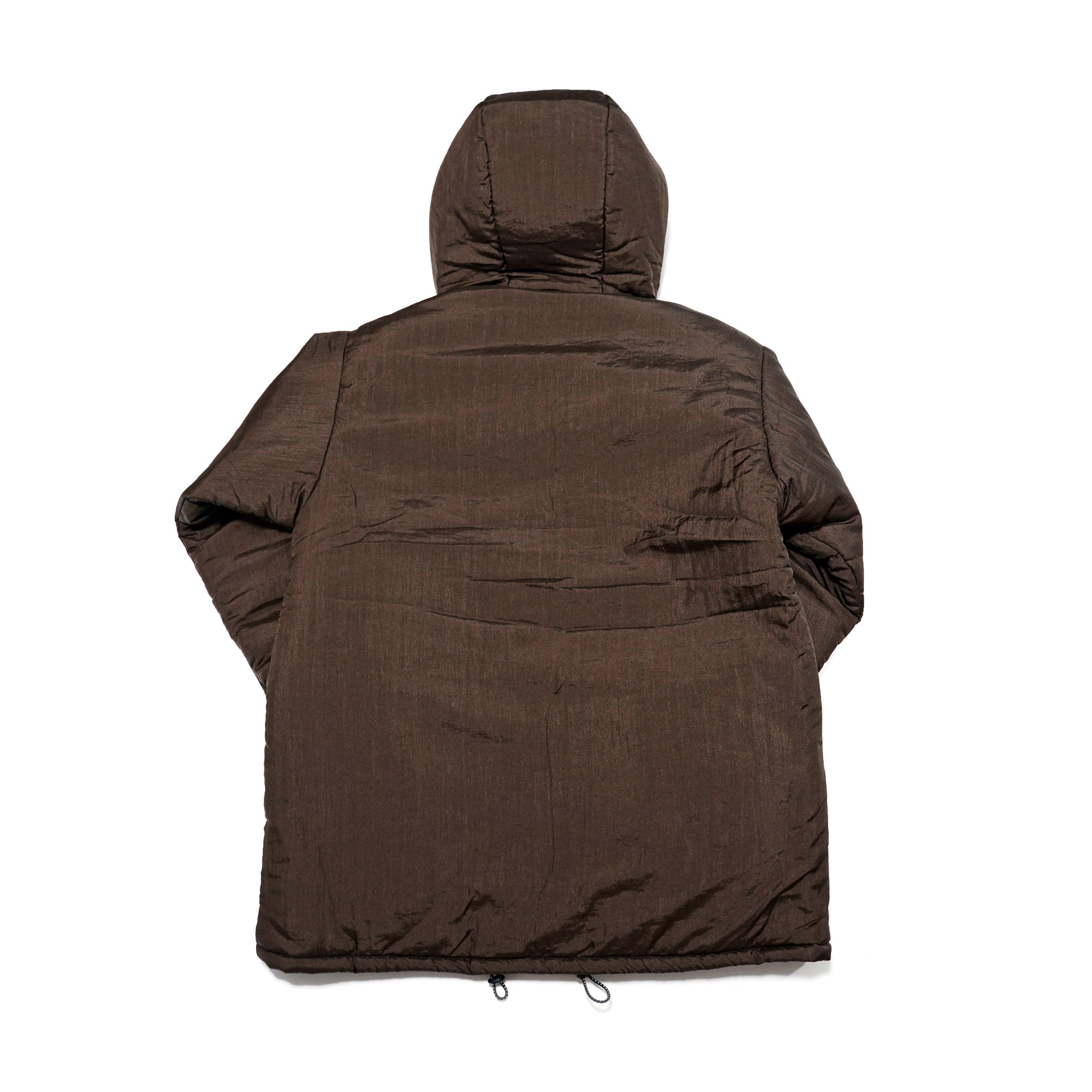 No:M28011 | Name:NYC Car Coat | Color:Taslan Nylon Brown | Style: 【MONITALY】-MONITALY-ADDICTION FUKUOKA