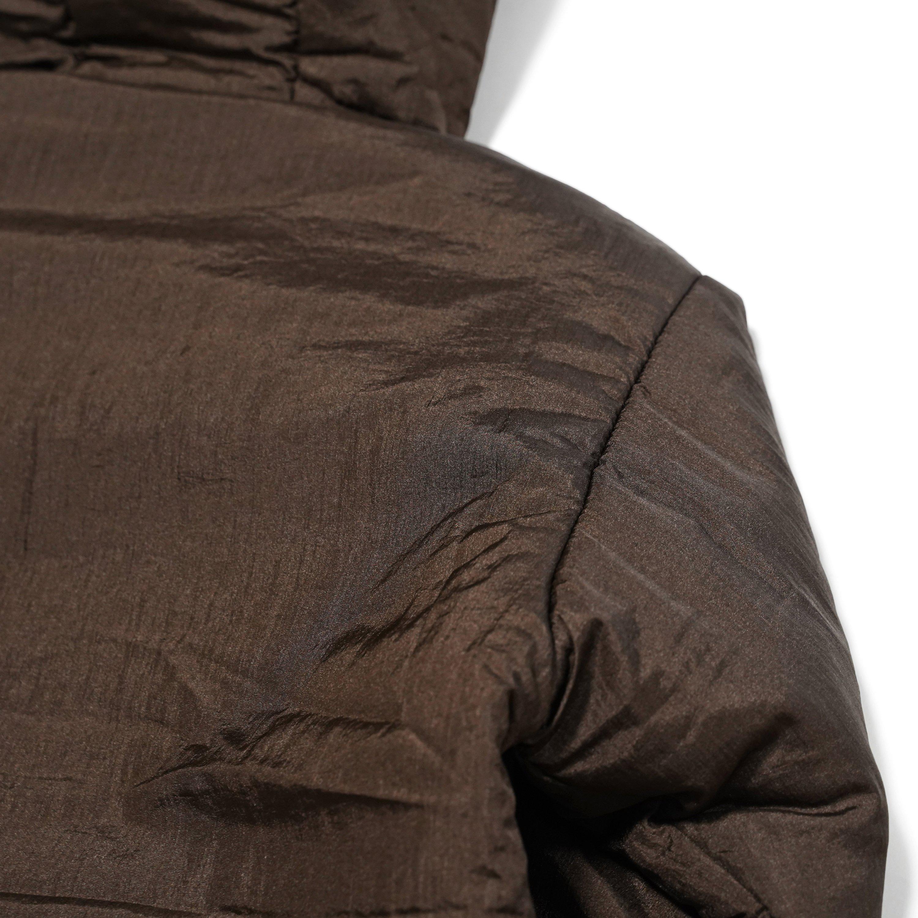 No:M28011 | Name:NYC Car Coat | Color:Taslan Nylon Brown | Style: 【MONITALY】-MONITALY-ADDICTION FUKUOKA
