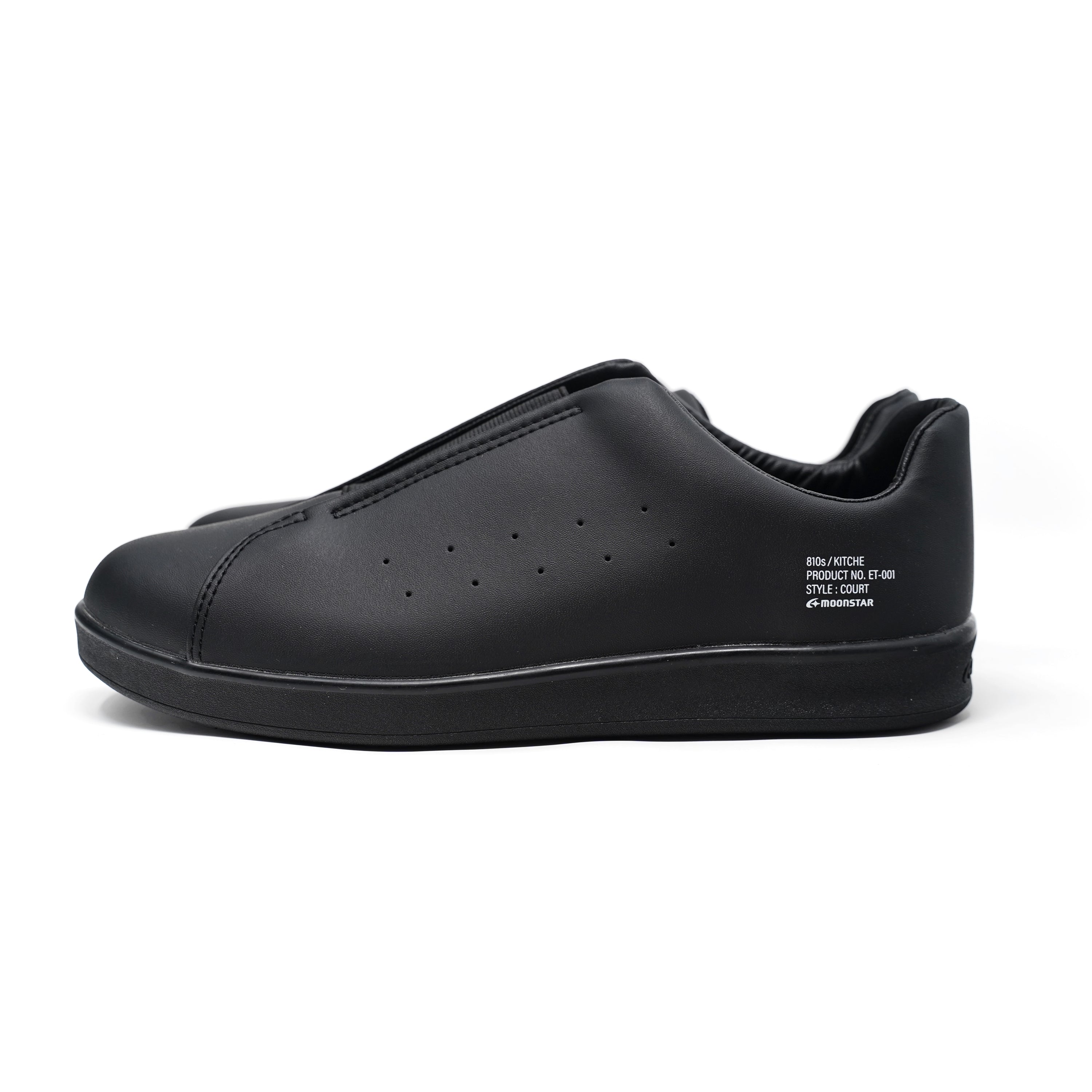 NO:ET001 | Name:KITCHE キッチェ | Color:Black【810S】【Moonstar】-810S-ADDICTION FUKUOKA