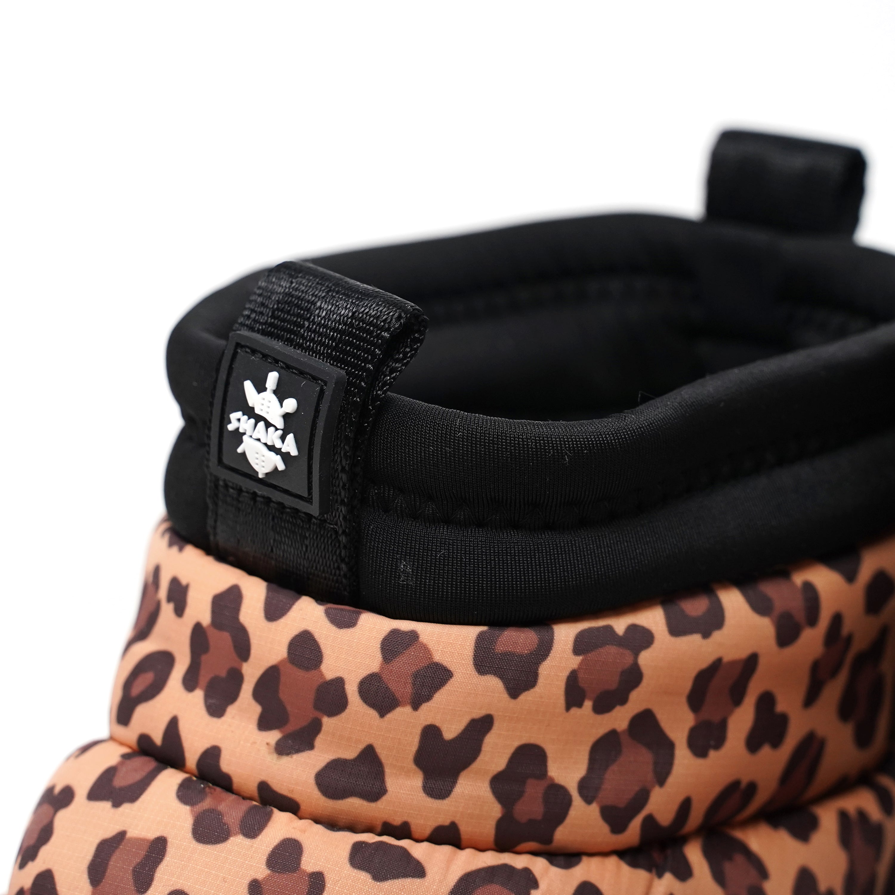 NO:433168 | Name:SCHLAF BOOTIE | Color:Leopard | Style:【SHAKA】-SHAKA-ADDICTION FUKUOKA