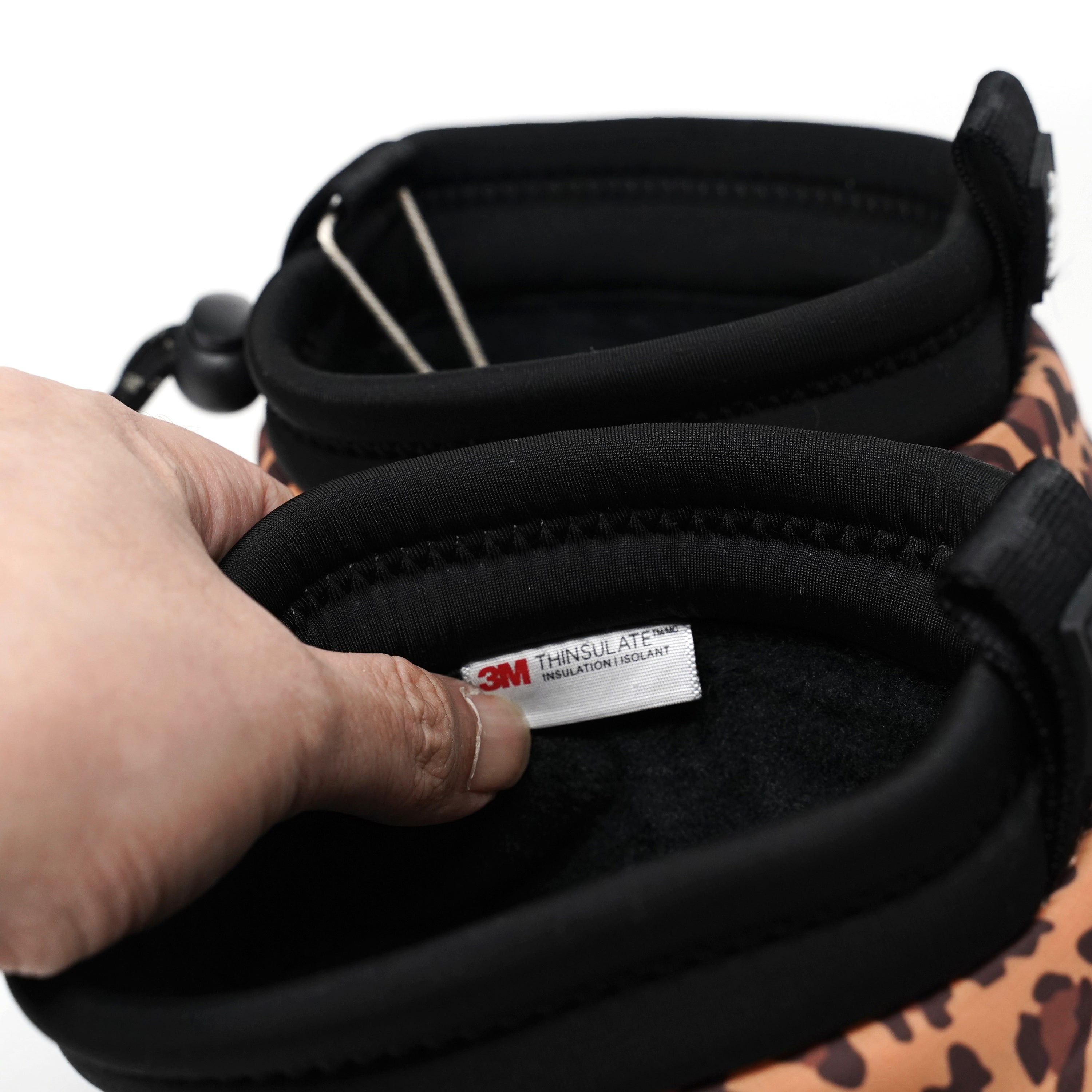 NO:433168 | Name:SCHLAF BOOTIE | Color:Leopard | Style:【SHAKA】-SHAKA-ADDICTION FUKUOKA