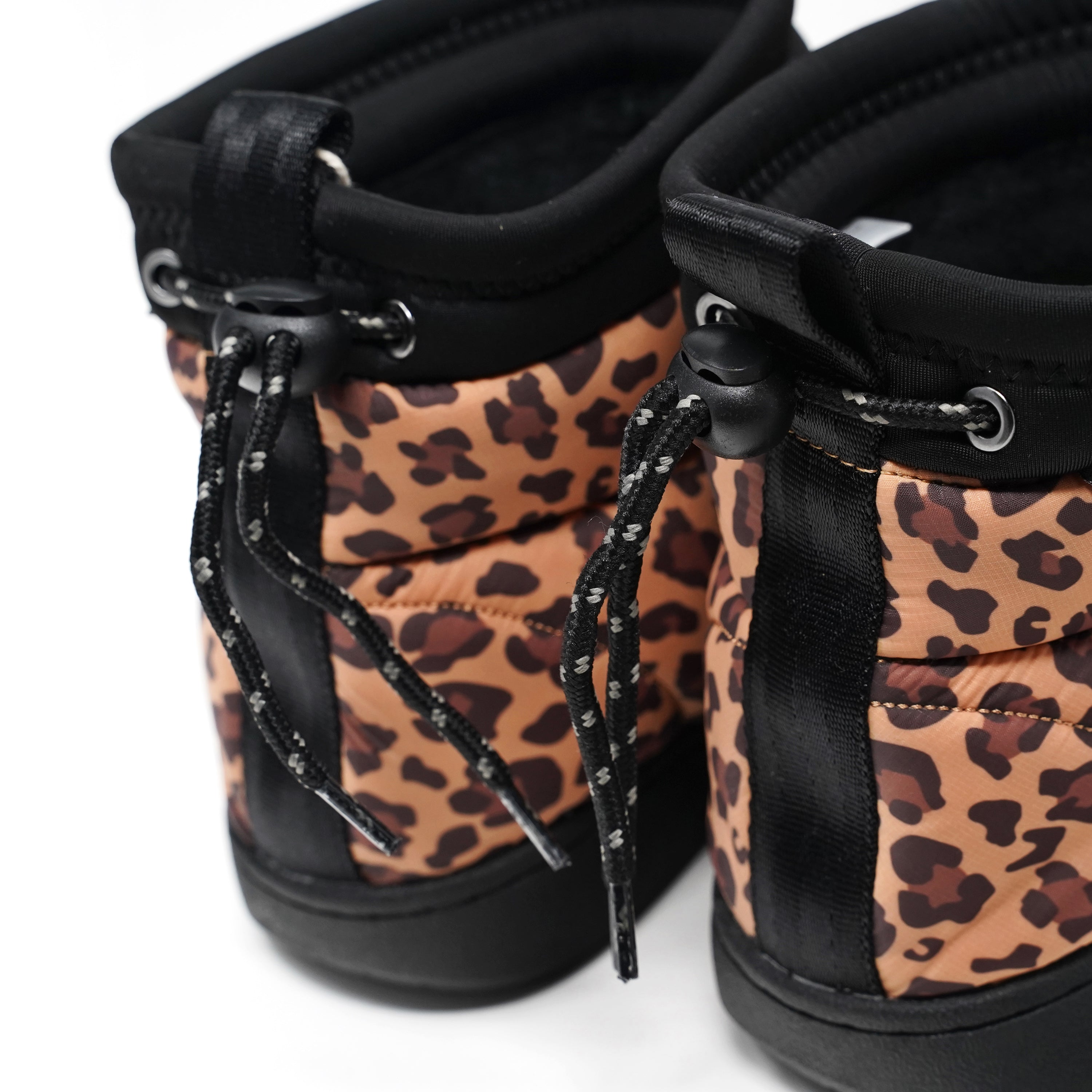 NO:433168 | Name:SCHLAF BOOTIE | Color:Leopard | Style:【SHAKA】-SHAKA-ADDICTION FUKUOKA
