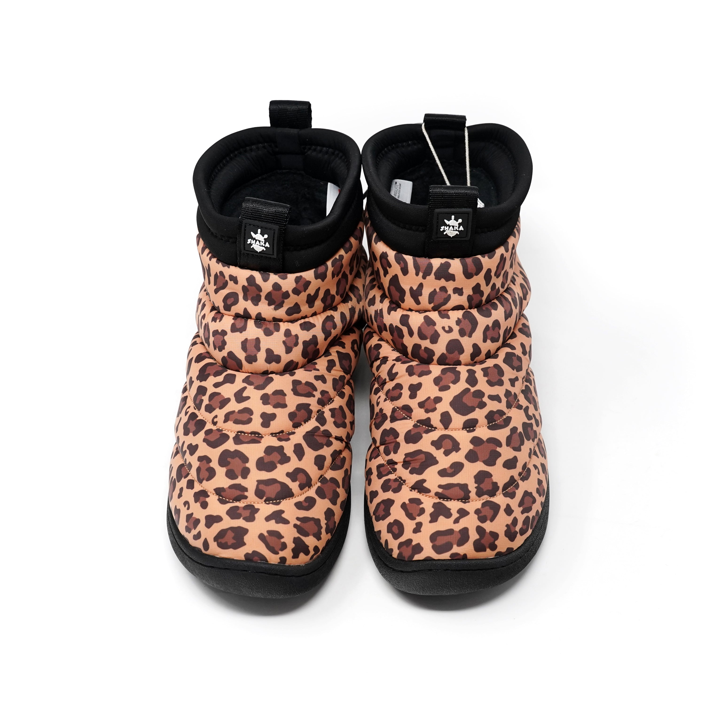 NO:433168 | Name:SCHLAF BOOTIE | Color:Leopard | Style:【SHAKA】-SHAKA-ADDICTION FUKUOKA