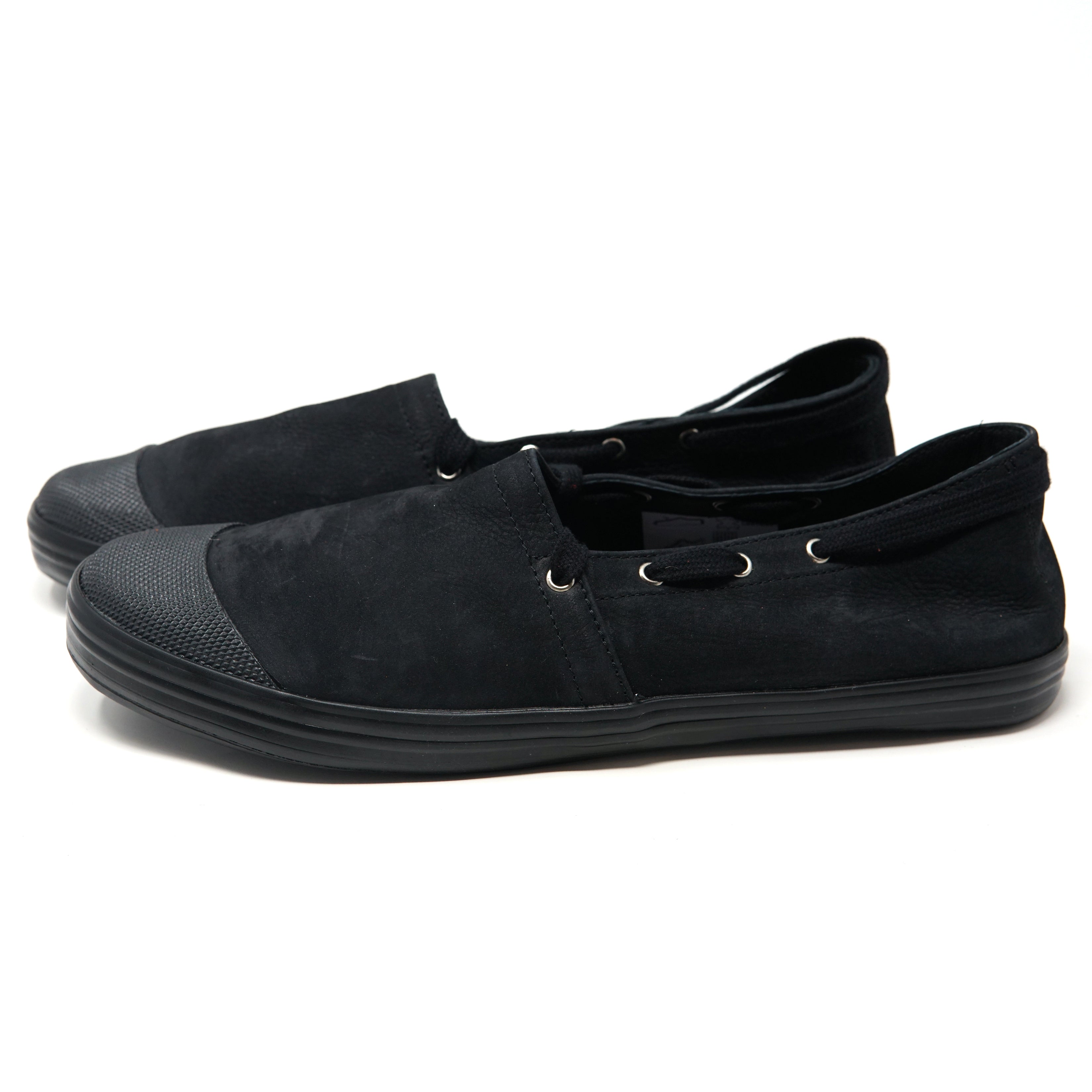 No:4033NL | Name:FRENCH MILITARY ESPADRILLES | Color:Black Nuback【REPRODUCTION OF FOUND】-REPRODUCTION OF FOUND-ADDICTION FUKUOKA