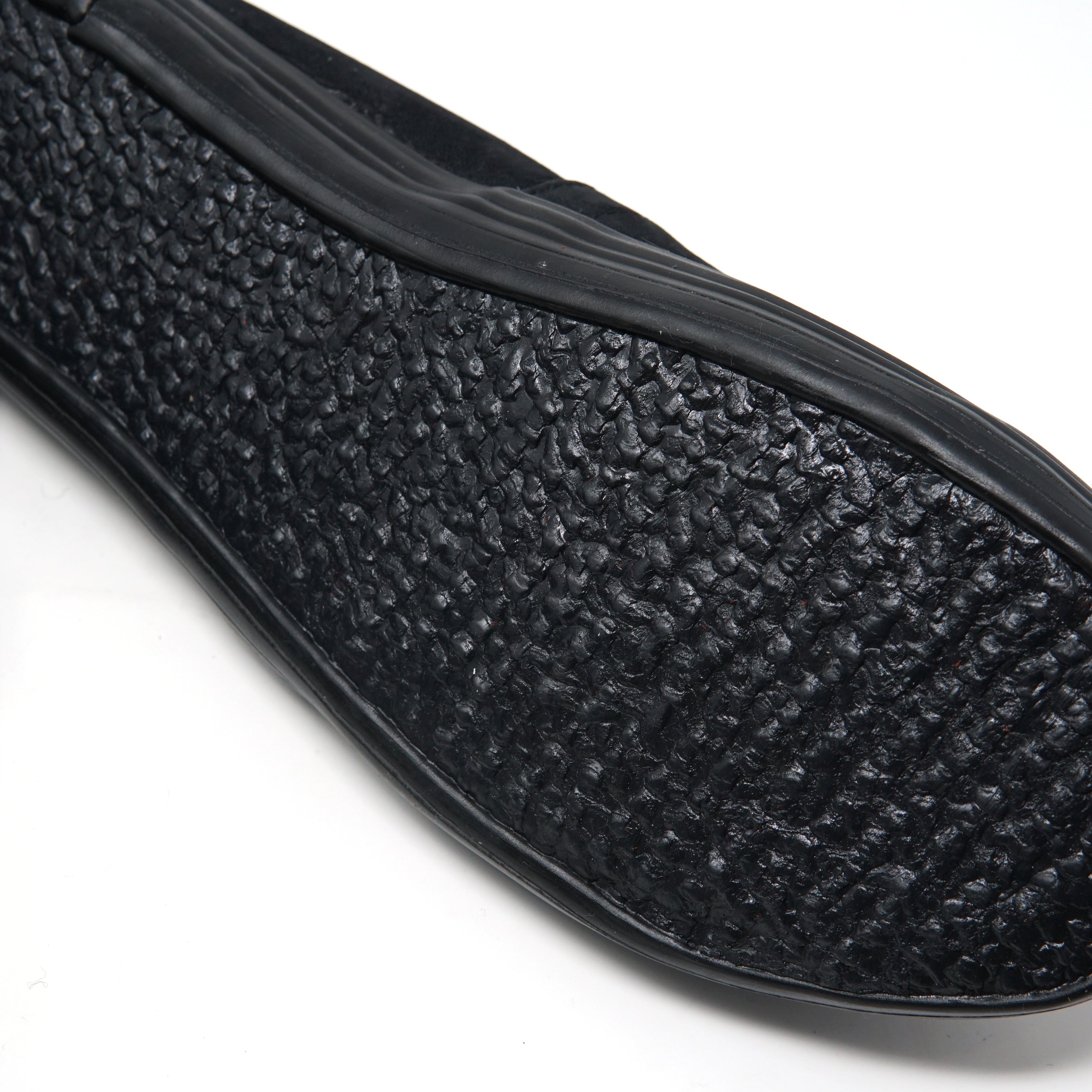 No:4033NL | Name:FRENCH MILITARY ESPADRILLES | Color:Black Nuback【REPRODUCTION OF FOUND】-REPRODUCTION OF FOUND-ADDICTION FUKUOKA