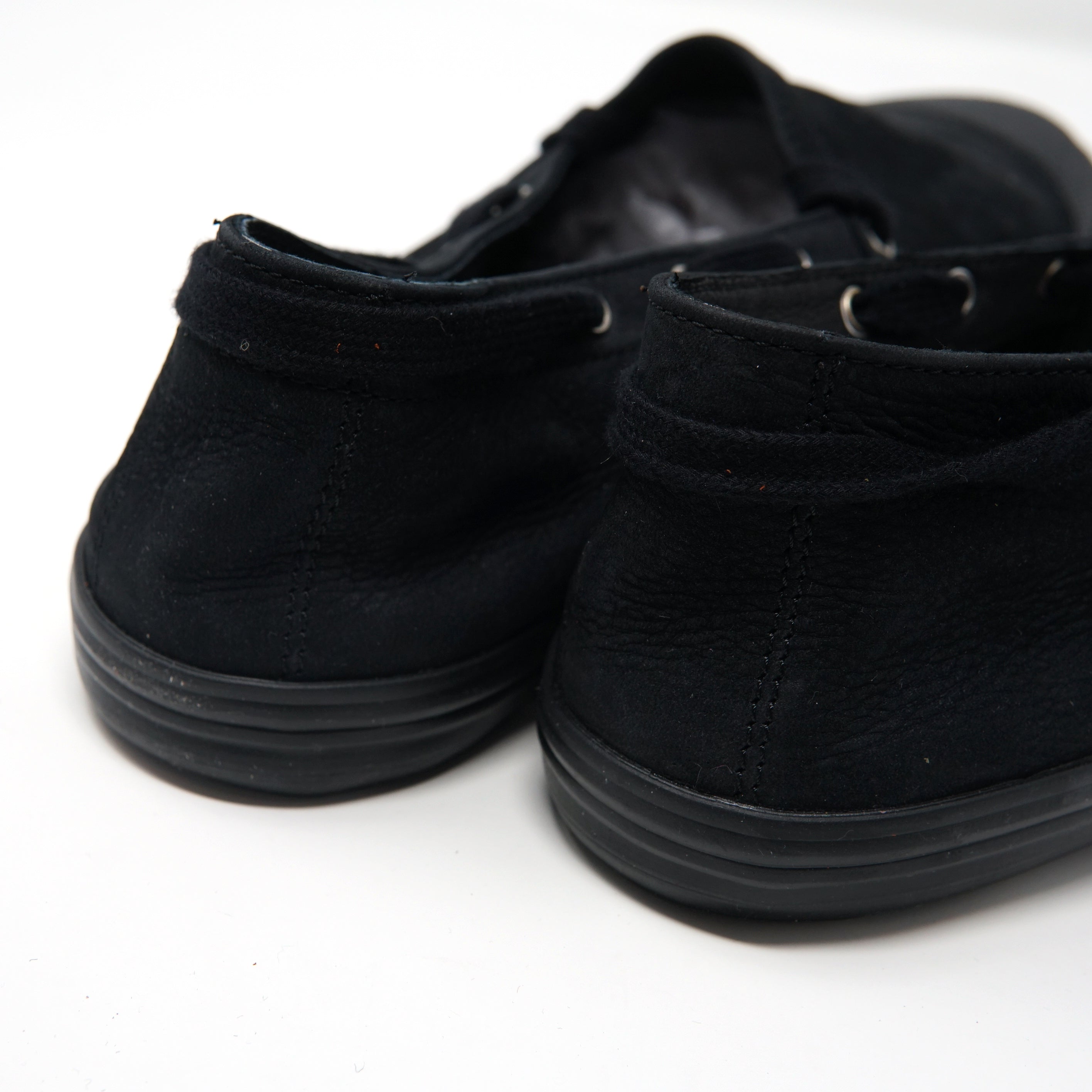 No:4033NL | Name:FRENCH MILITARY ESPADRILLES | Color:Black Nuback【REPRODUCTION OF FOUND】-REPRODUCTION OF FOUND-ADDICTION FUKUOKA