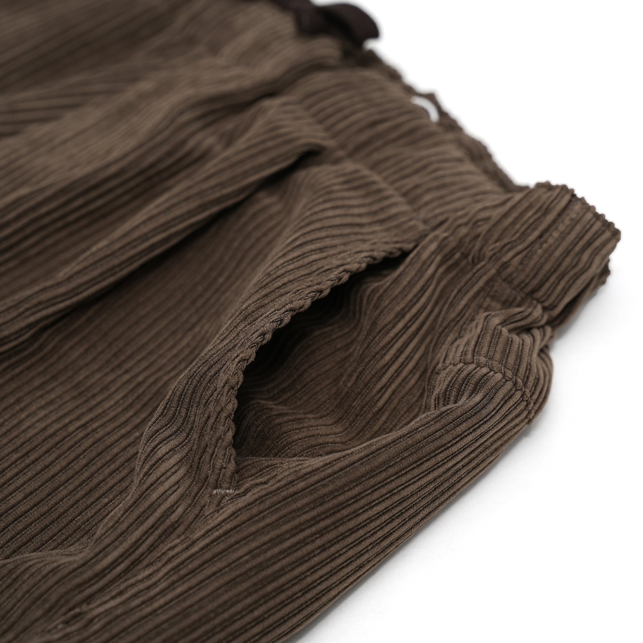No:P0439328 | Name:GEEK PANTS | Color:Mocha | Size:Free 【NASNGWAM_ナスングワム】