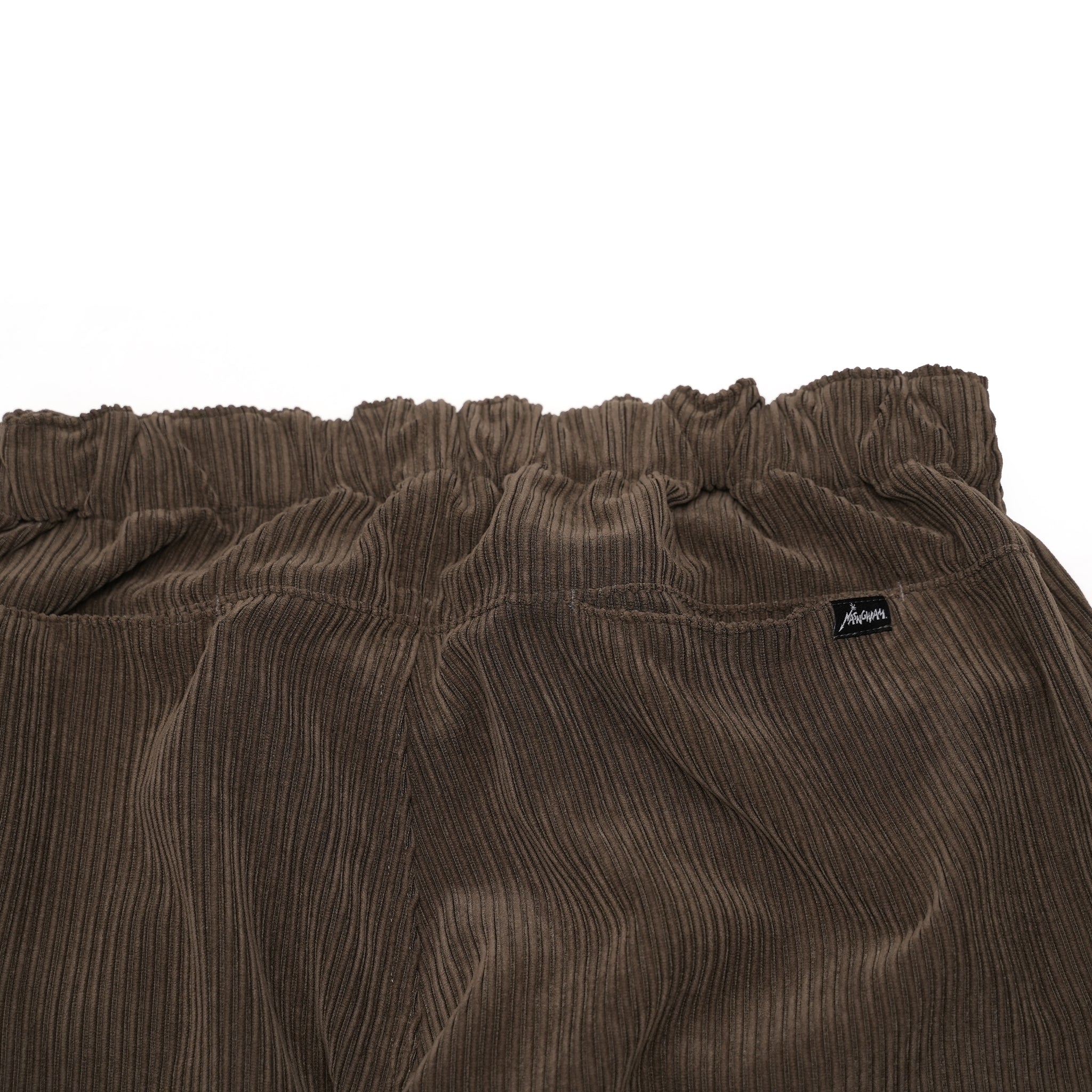 No:P0439328 | Name:GEEK PANTS | Color:Mocha | Size:Free 【NASNGWAM_ナスングワム】