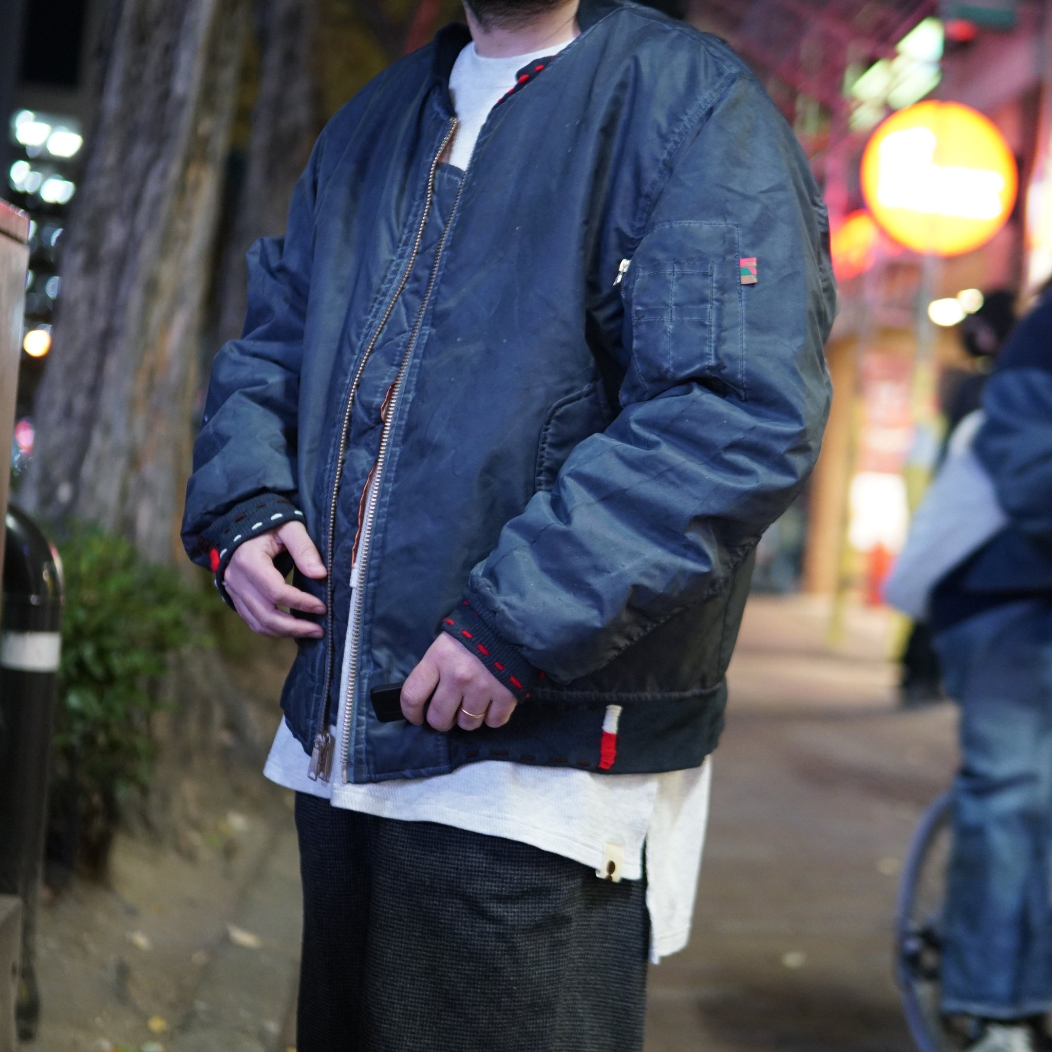 Ma One – Black | VOO