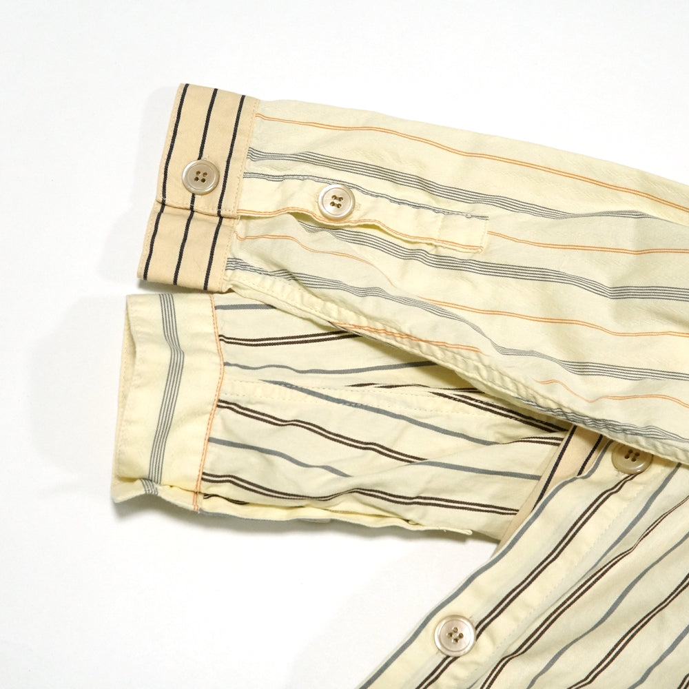 No:voo-1035 | Name:LONGTAIL SHACKET | Color:STRIPE | Size-Q/K【VOO】-VOO-ADDICTION FUKUOKA