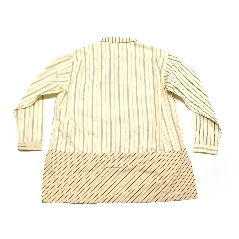 No:voo-1035 | Name:LONGTAIL SHACKET | Color:STRIPE | Size-Q/K【VOO】-VOO-ADDICTION FUKUOKA