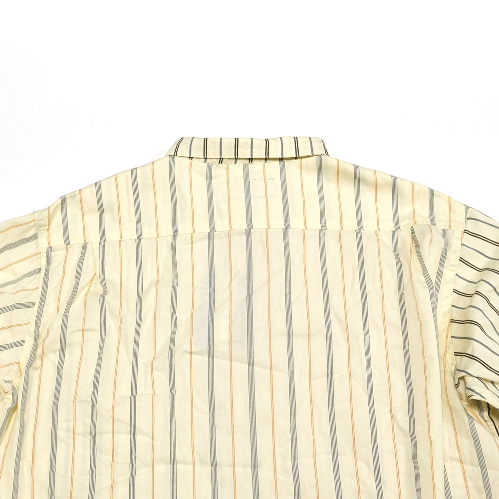 No:voo-1035 | Name:LONGTAIL SHACKET | Color:STRIPE | Size-Q/K【VOO】-VOO-ADDICTION FUKUOKA