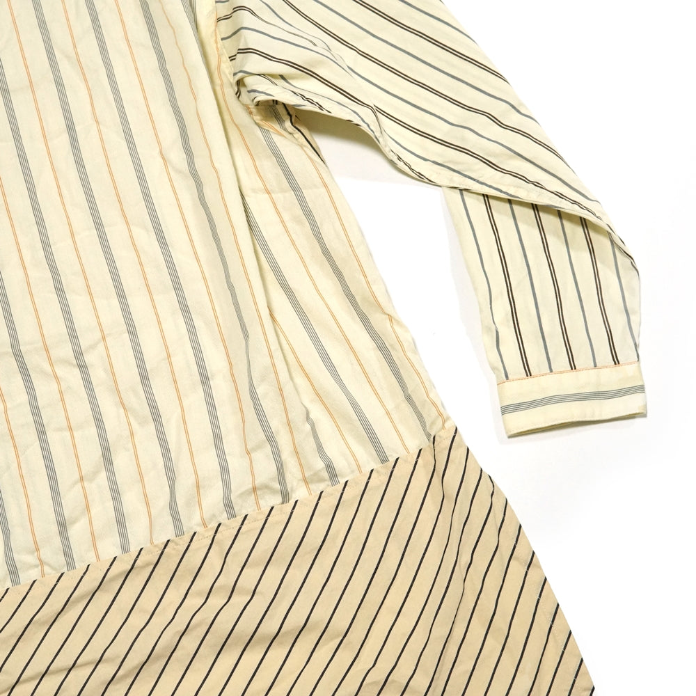 No:voo-1035 | Name:LONGTAIL SHACKET | Color:STRIPE | Size-Q/K【VOO】-VOO-ADDICTION FUKUOKA