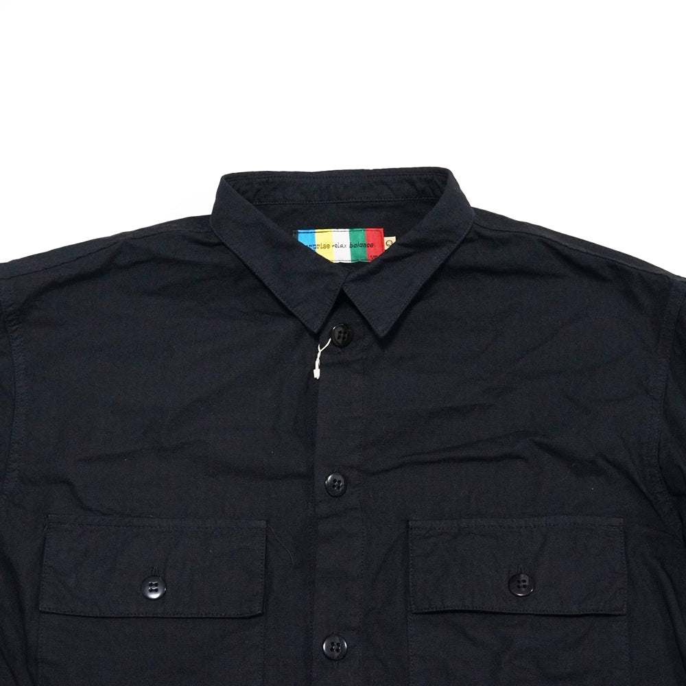No:voo-1035 | Name:LONGTAIL SHACKET | Color:BLACK | Size-Q【VOO】-VOO-ADDICTION FUKUOKA
