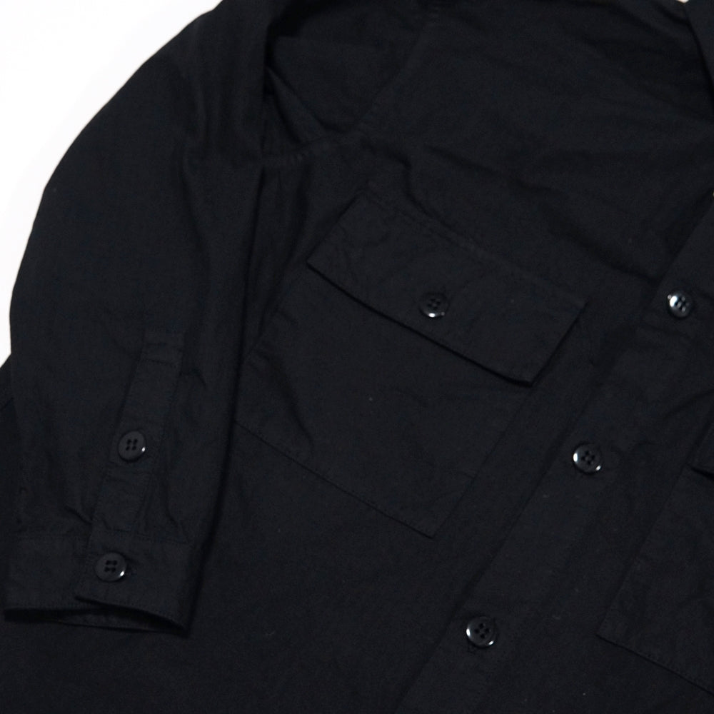 No:voo-1035 | Name:LONGTAIL SHACKET | Color:BLACK | Size-Q【VOO】-VOO-ADDICTION FUKUOKA
