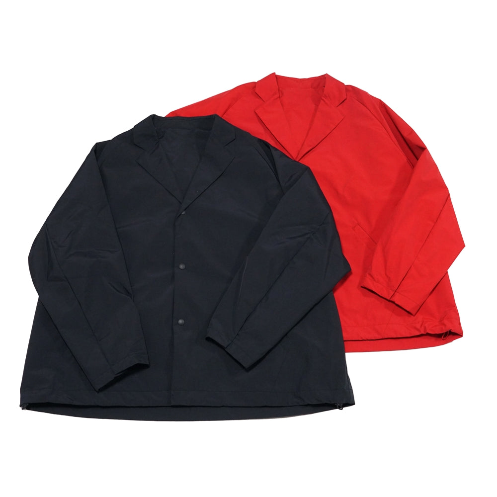 Tb Track Team Jacket – Black/Red | Size:2/3 | TRAINERBOYS
