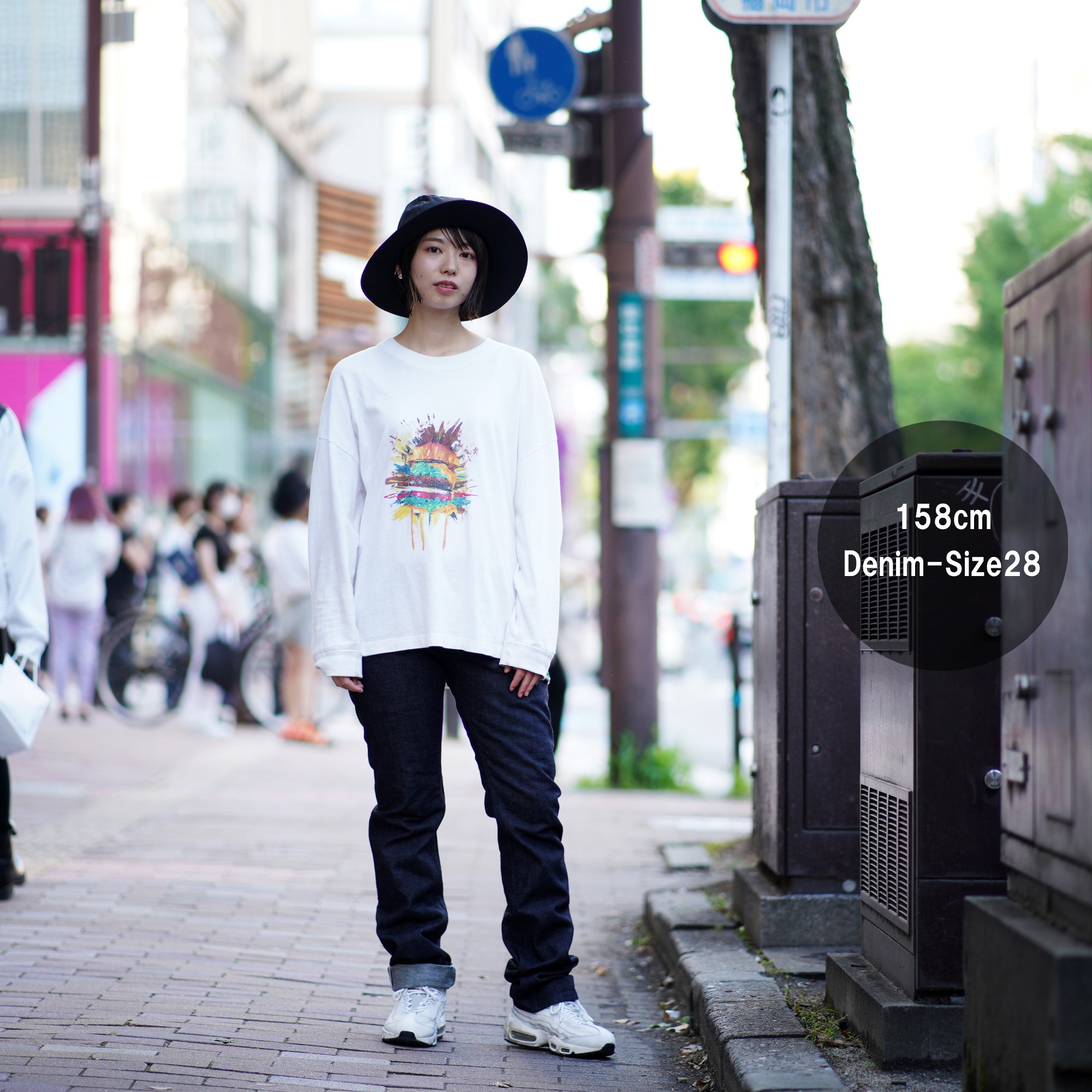 No:oikawa-op-01 | Name: OIKAWA DENIM/ストレートデニム 【カジキマグロデニム/SWORDFISH FIBER MIXED DENIM】【オイカワデニム】-OIKAWA DENIM-ADDICTION FUKUOKA