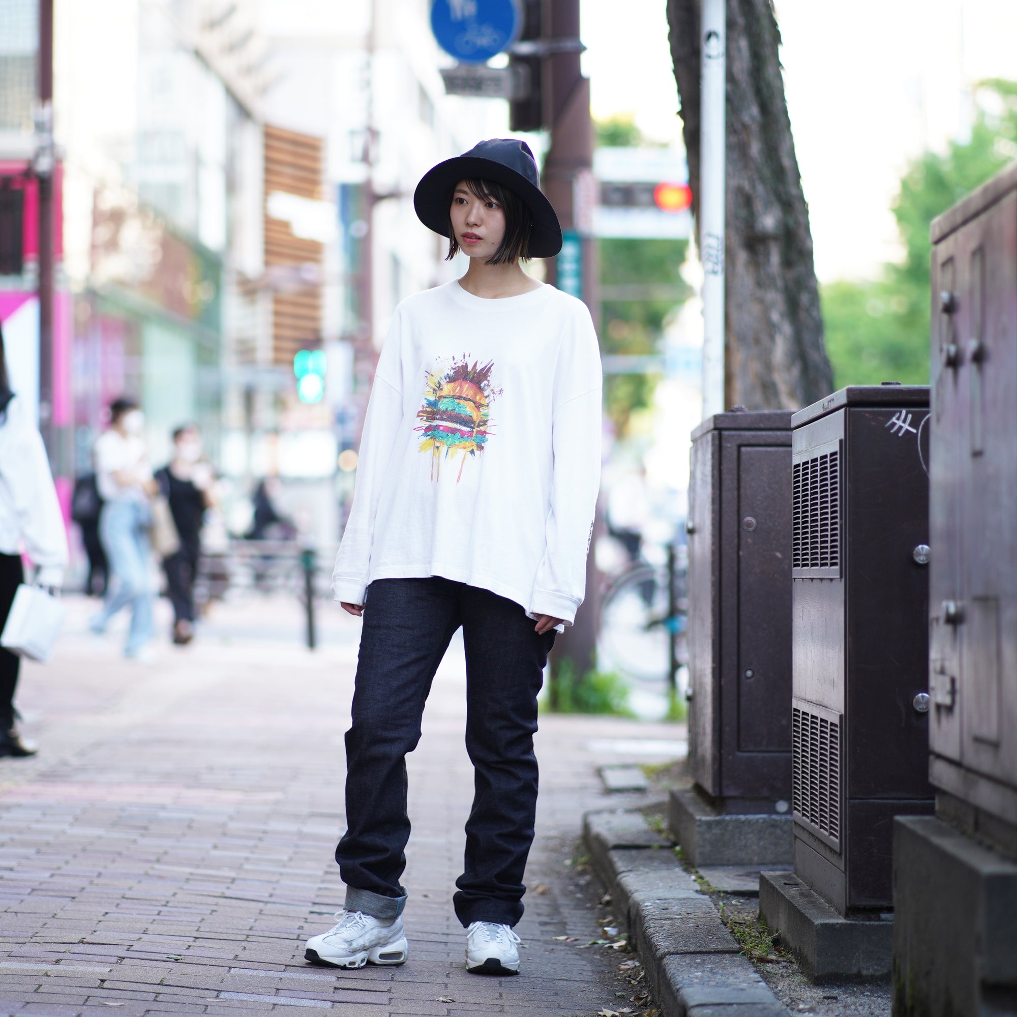 No:oikawa-op-01 | Name: OIKAWA DENIM/ストレートデニム 【カジキマグロデニム/SWORDFISH FIBER MIXED DENIM】【オイカワデニム】-OIKAWA DENIM-ADDICTION FUKUOKA