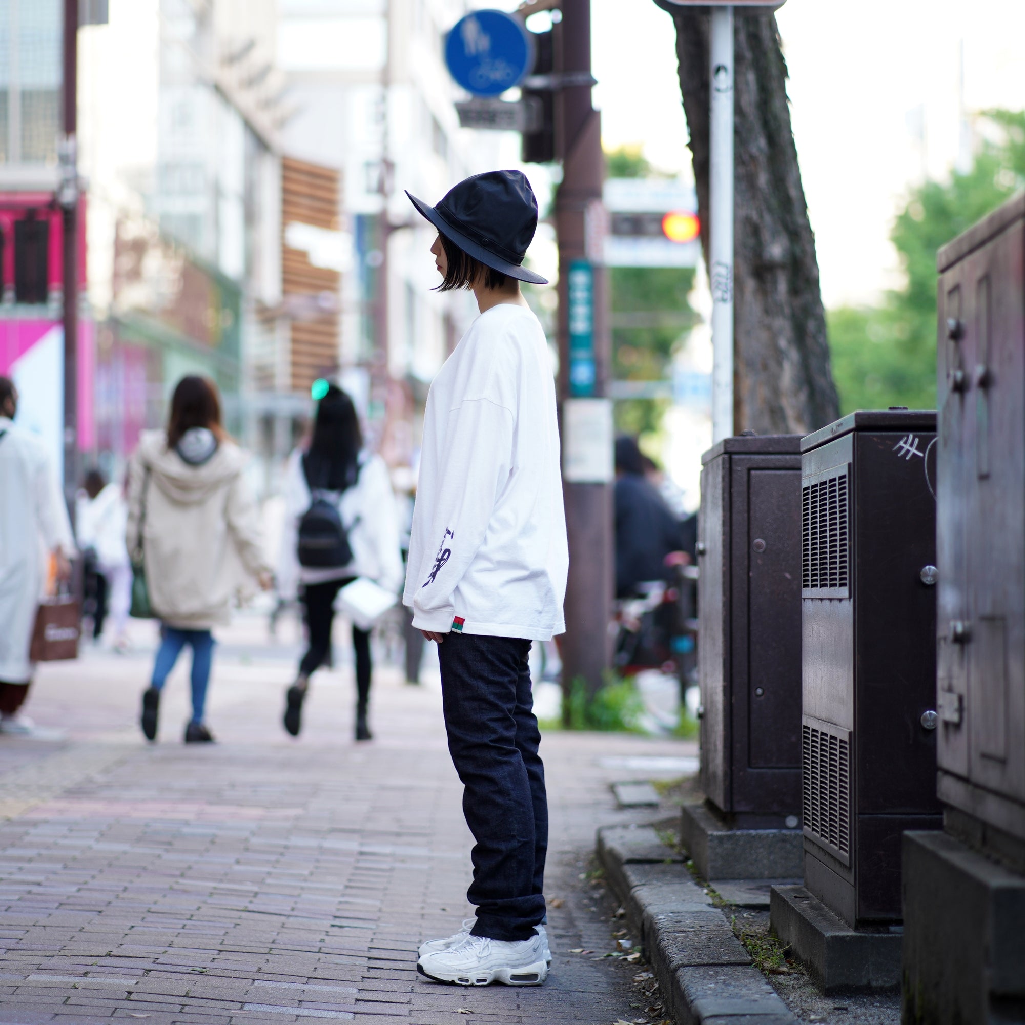 No:oikawa-op-01 | Name: OIKAWA DENIM/ストレートデニム 【カジキマグロデニム/SWORDFISH FIBER MIXED DENIM】【オイカワデニム】-OIKAWA DENIM-ADDICTION FUKUOKA