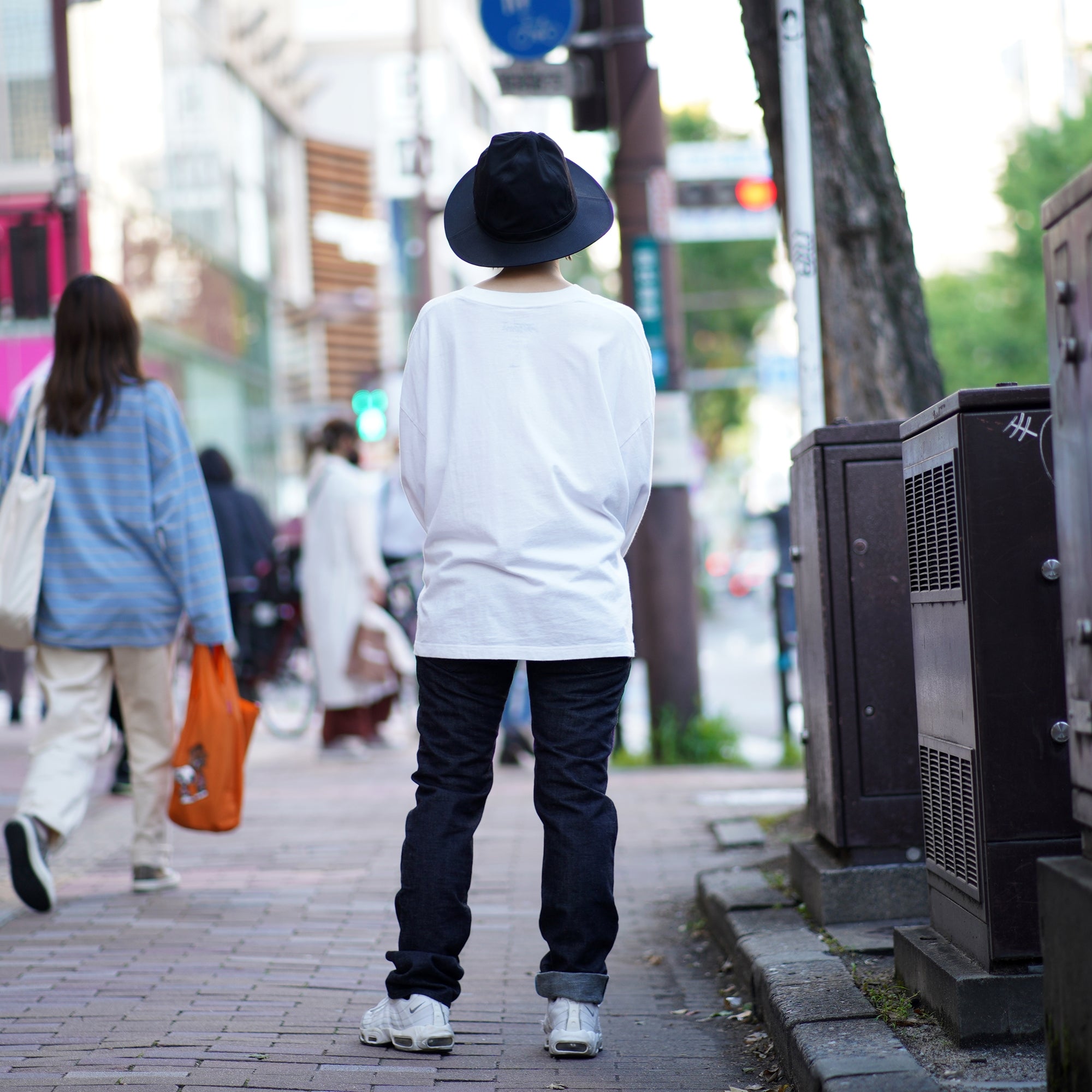 No:oikawa-op-01 | Name: OIKAWA DENIM/ストレートデニム 【カジキマグロデニム/SWORDFISH FIBER MIXED DENIM】【オイカワデニム】-OIKAWA DENIM-ADDICTION FUKUOKA
