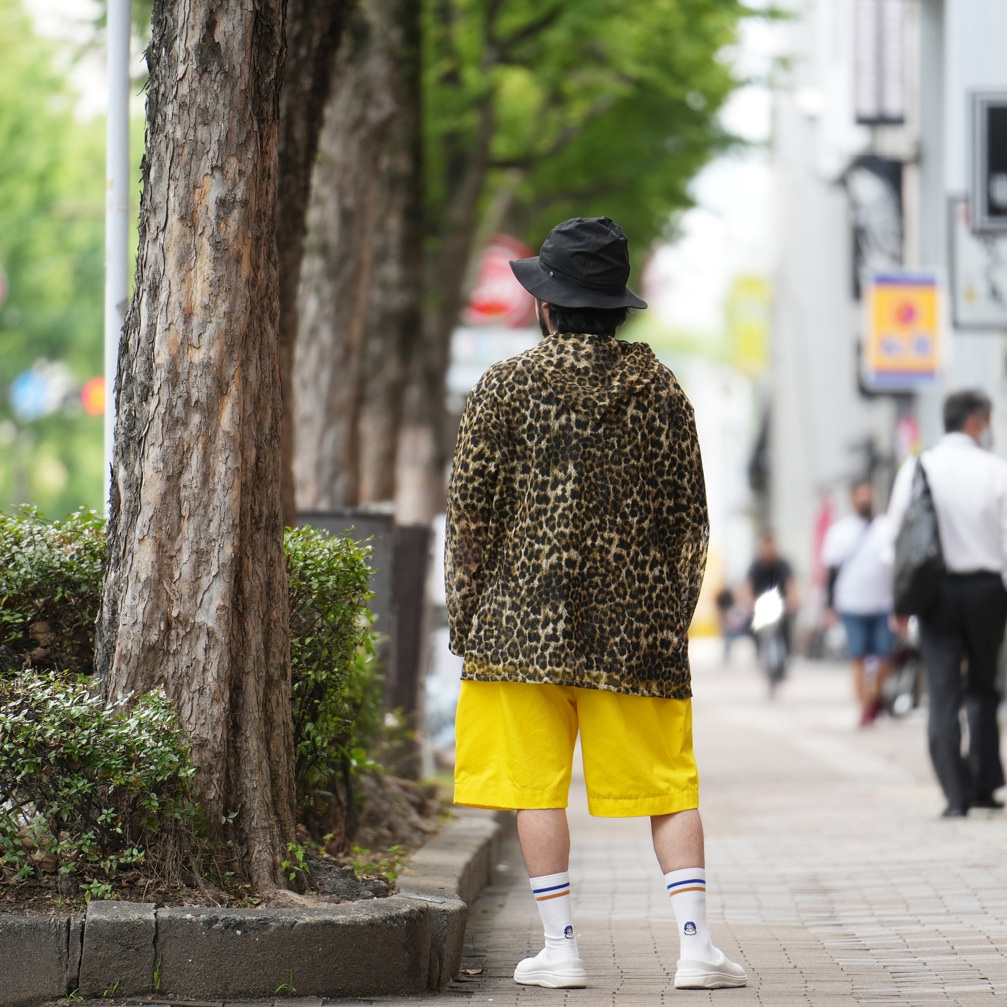 No:M31506 | Name:Baja Shirt | Color:Beach Leopard【MONITALY_モニタリー】【archive】