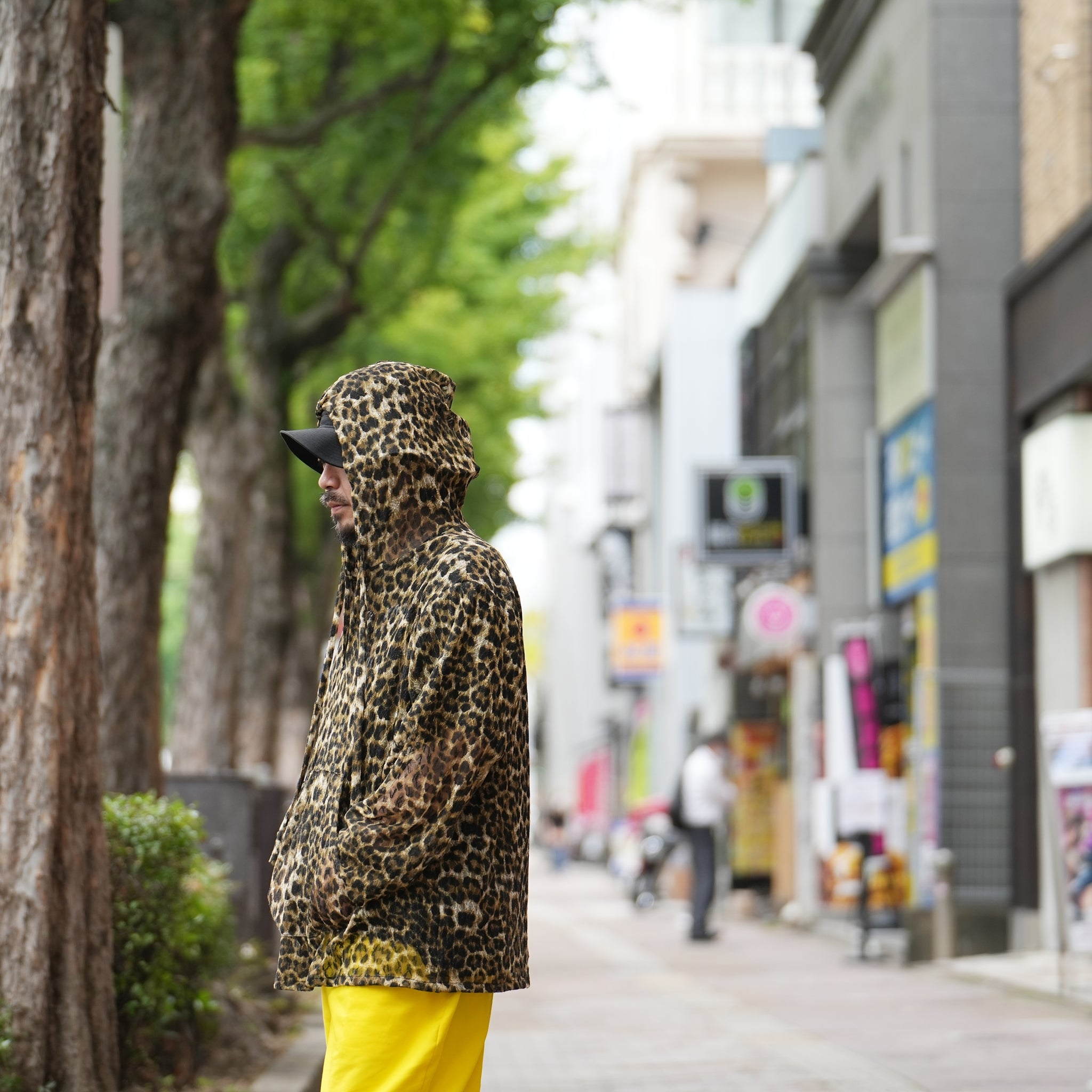 No:M31506 | Name:Baja Shirt | Color:Beach Leopard【MONITALY_モニタリー】【archive】