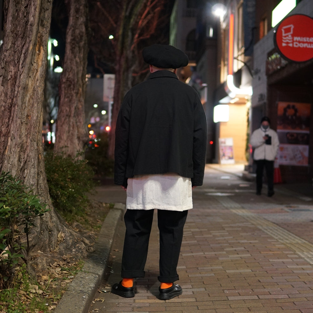 Shi-Fu Final – Black | VOO