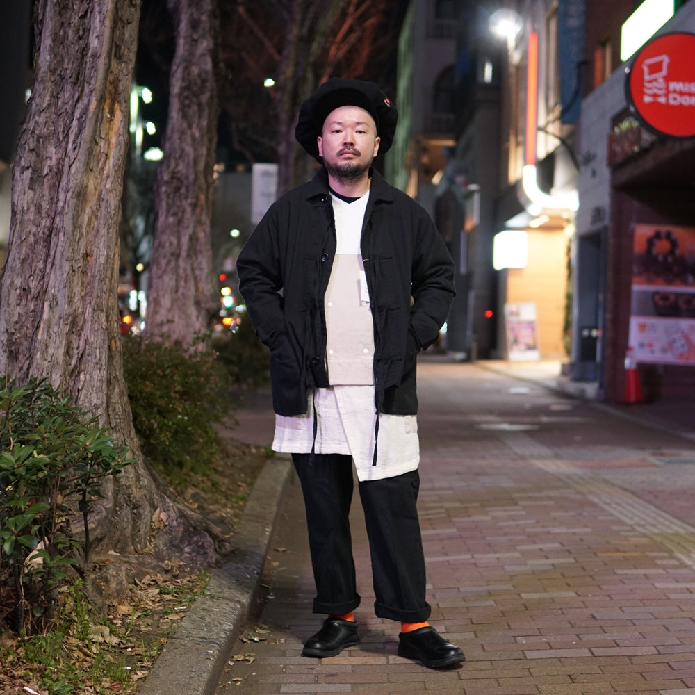 Shi-Fu Final – Black | VOO