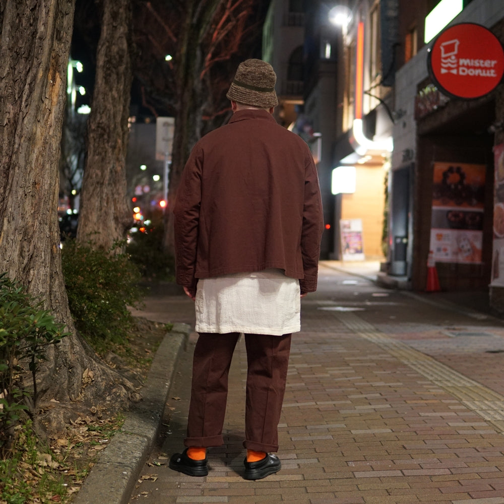 Shi-Fu Final – Coffee | VOO